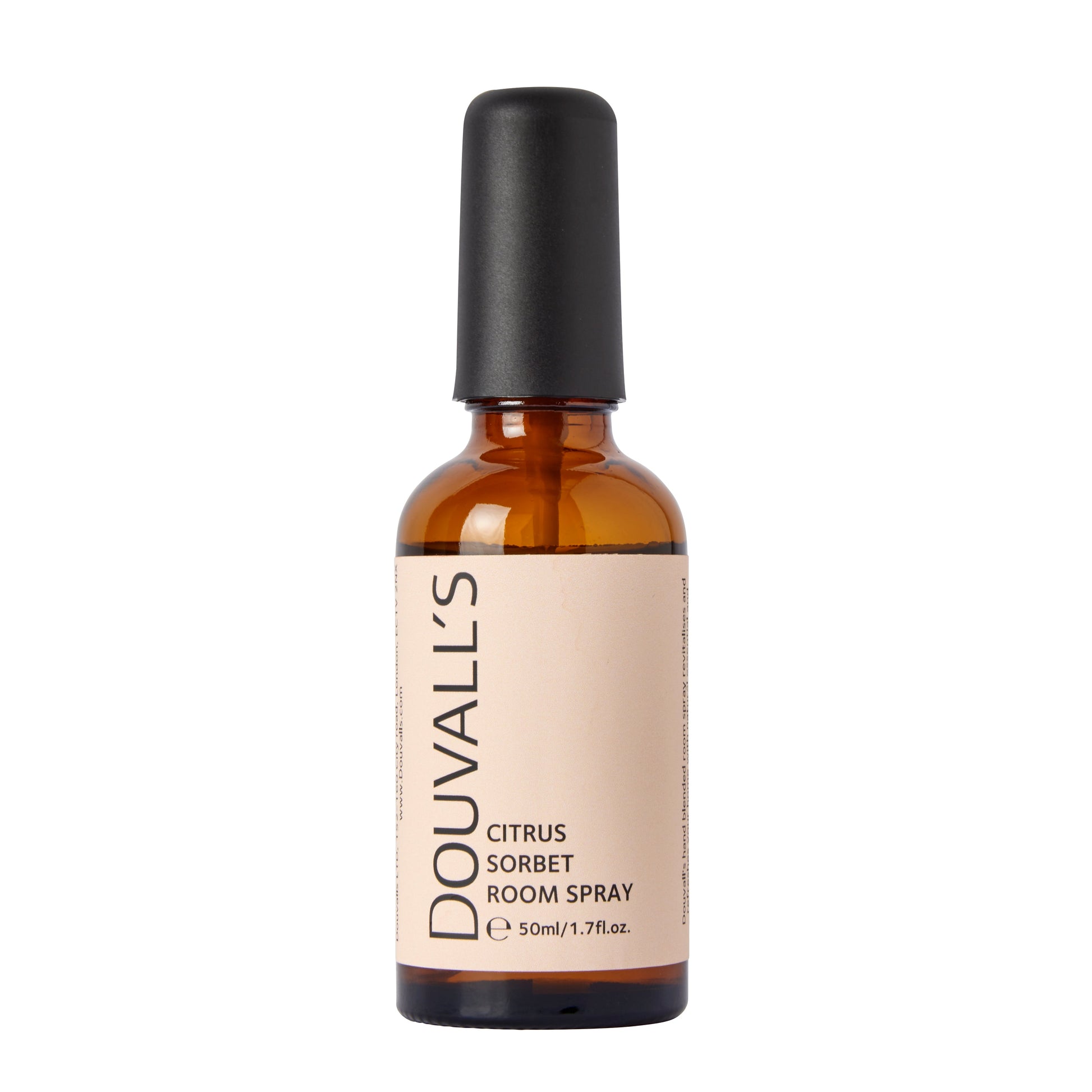 Natural Room Spray 50ml Hand Blended Essential Oils