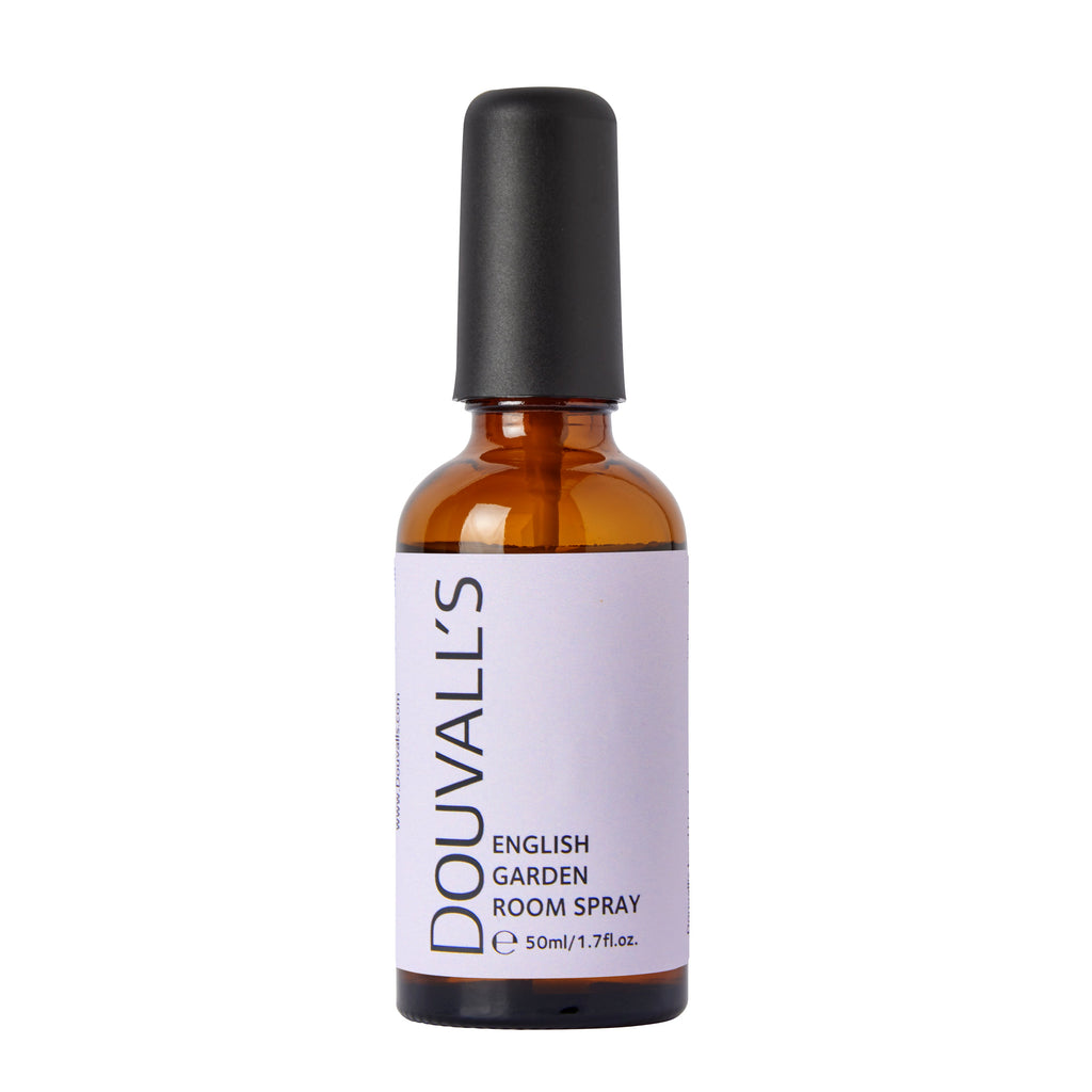 Natural Room Spray 50ml Hand Blended Essential Oils