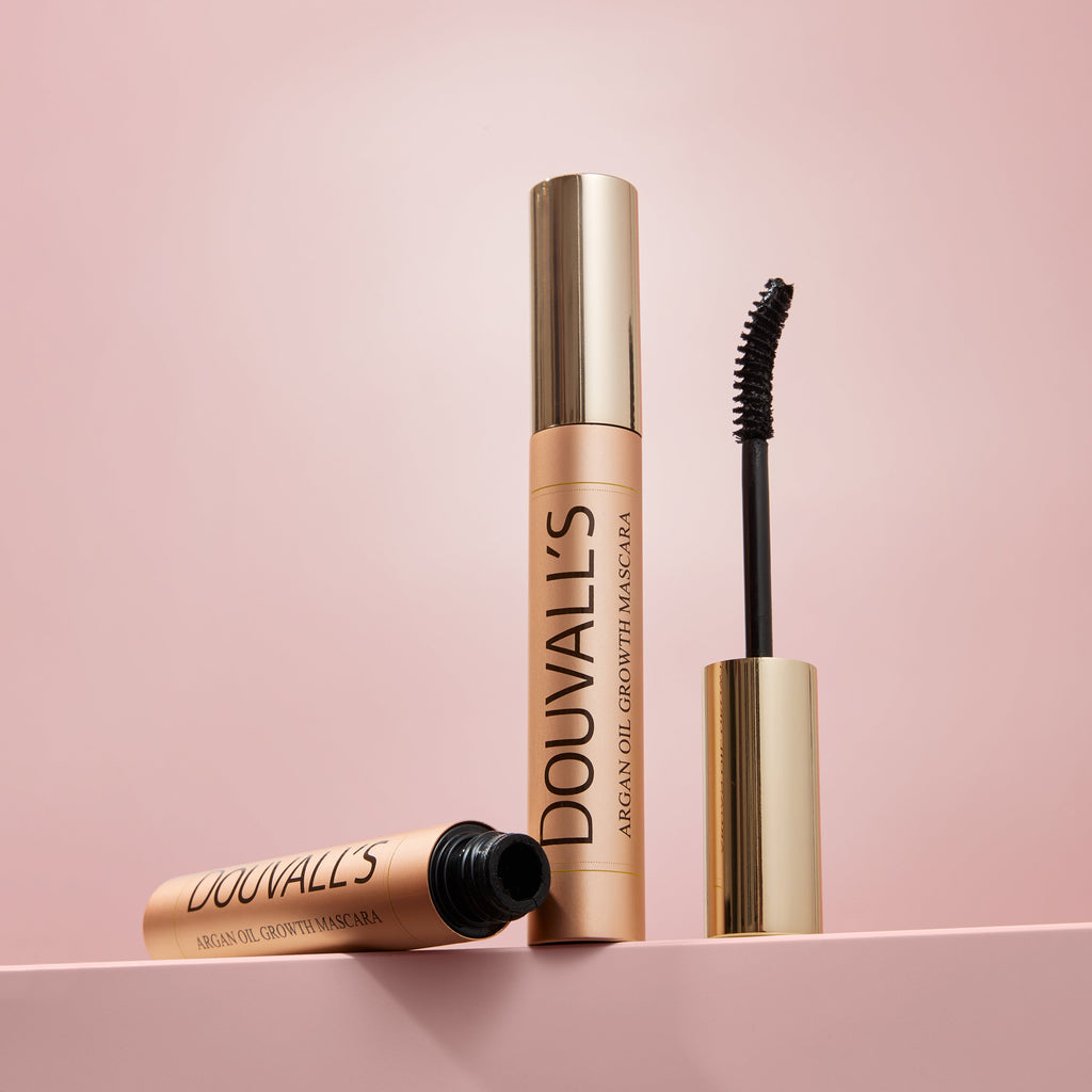 Argan Growth Serum Mascara 6ml for Longer Fuller Lashes