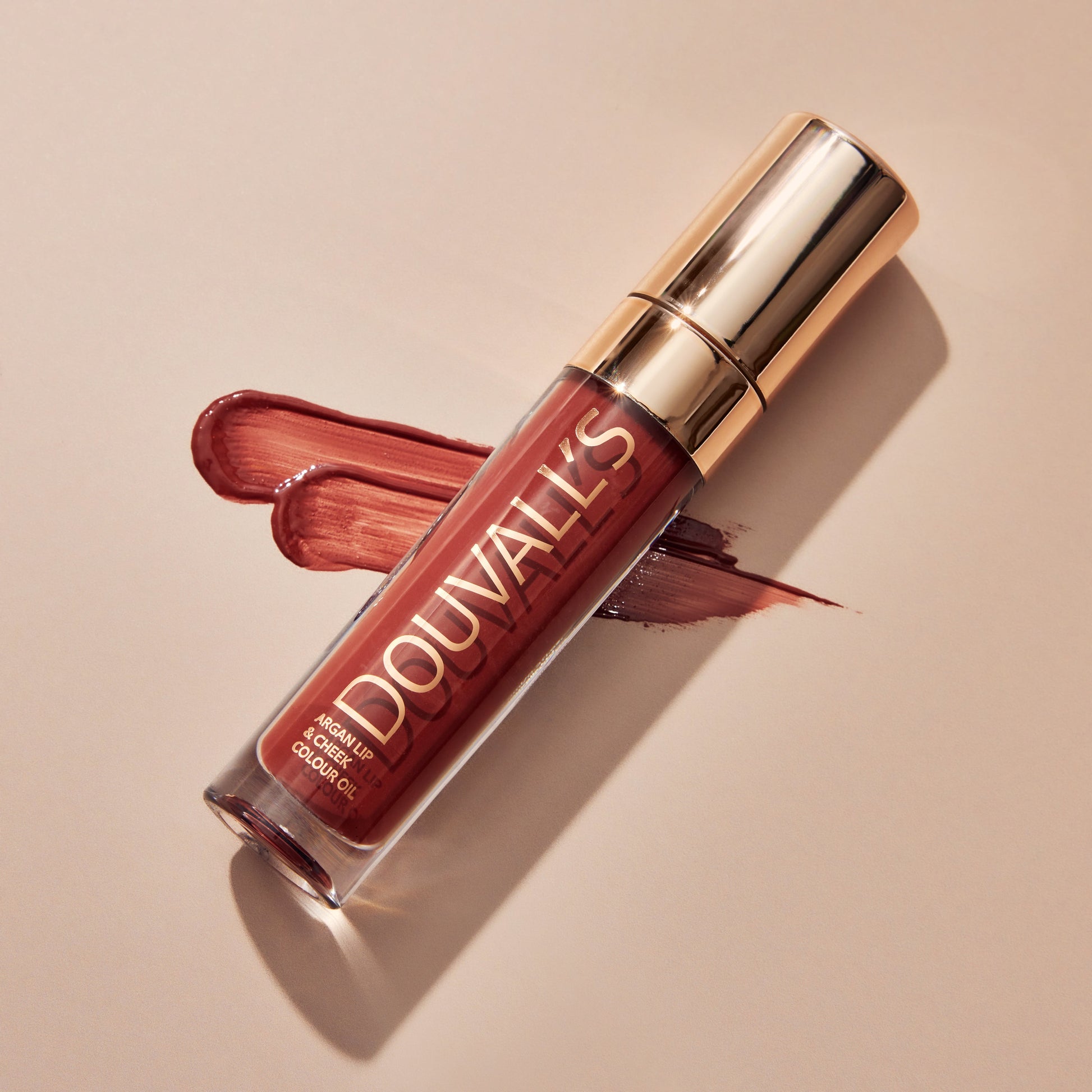 Lip and Cheek Colour Oil Rouge Noir 8ml