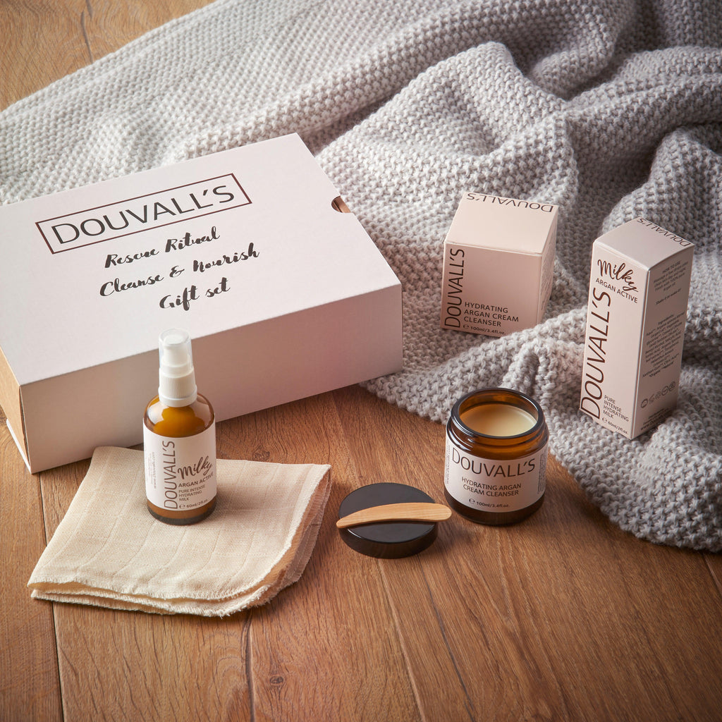 Rescue Ritual Cleanse and Nourish Gift Set