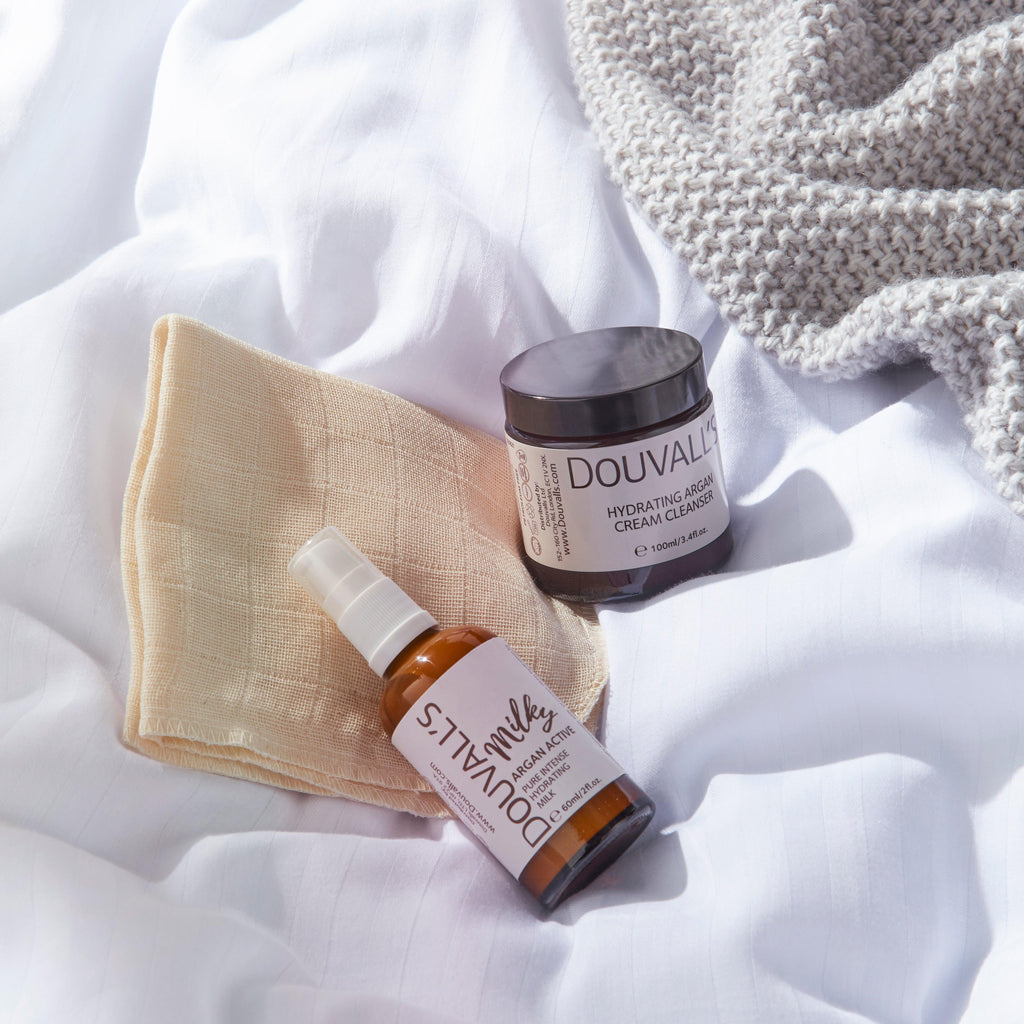 Rescue Ritual Cleanse and Nourish Gift Set