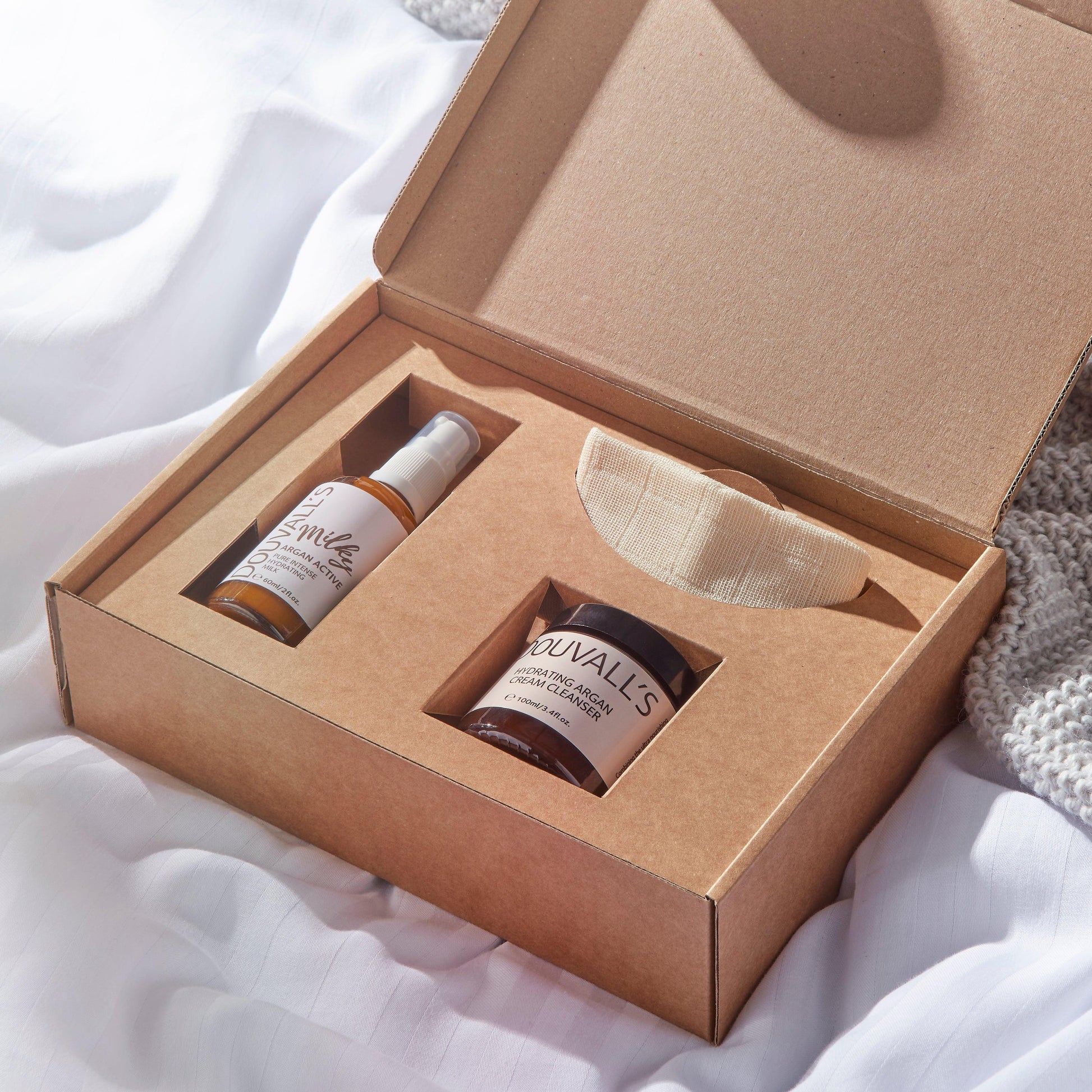 Rescue Ritual Cleanse and Nourish Gift Set