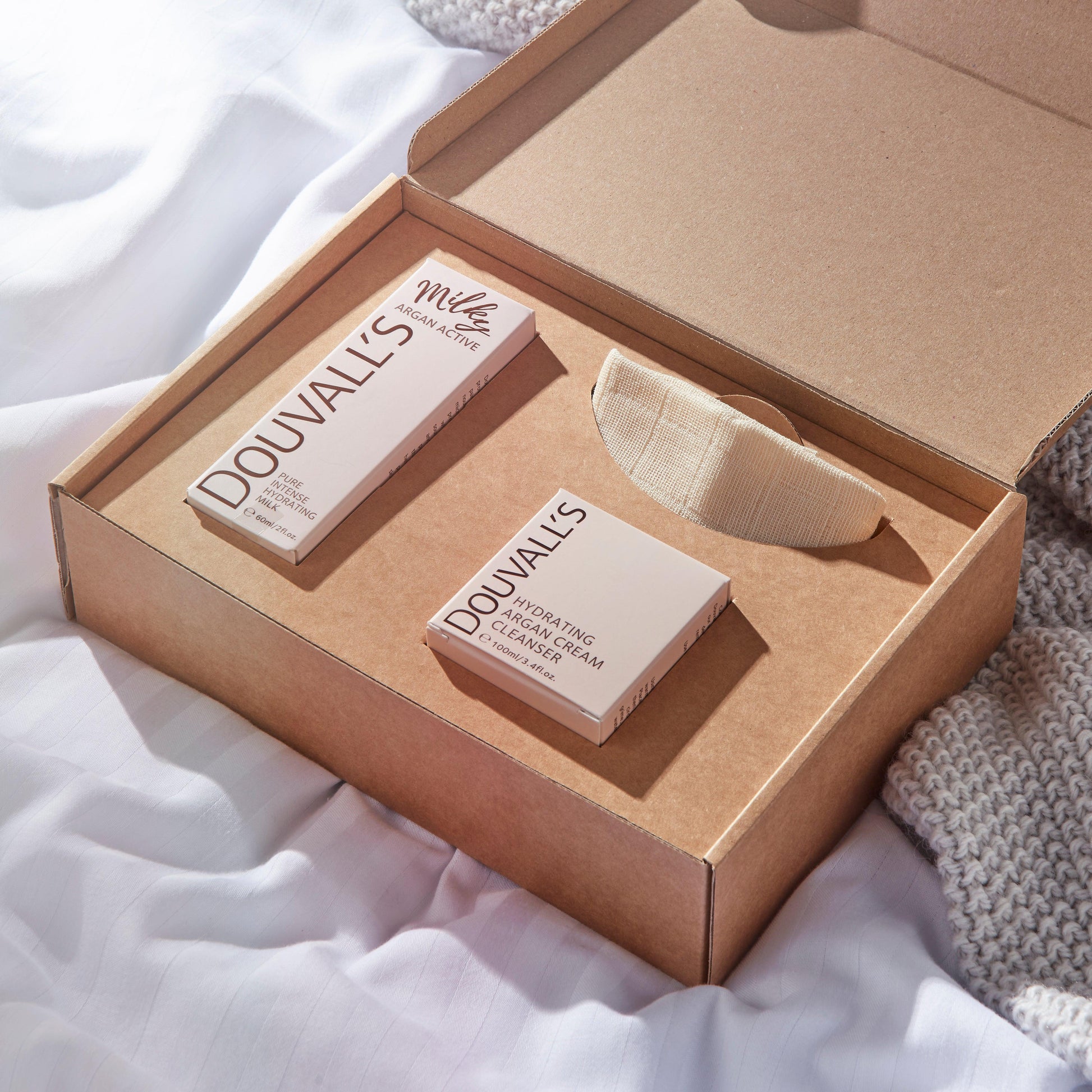 Rescue Ritual Cleanse and Nourish Gift Set