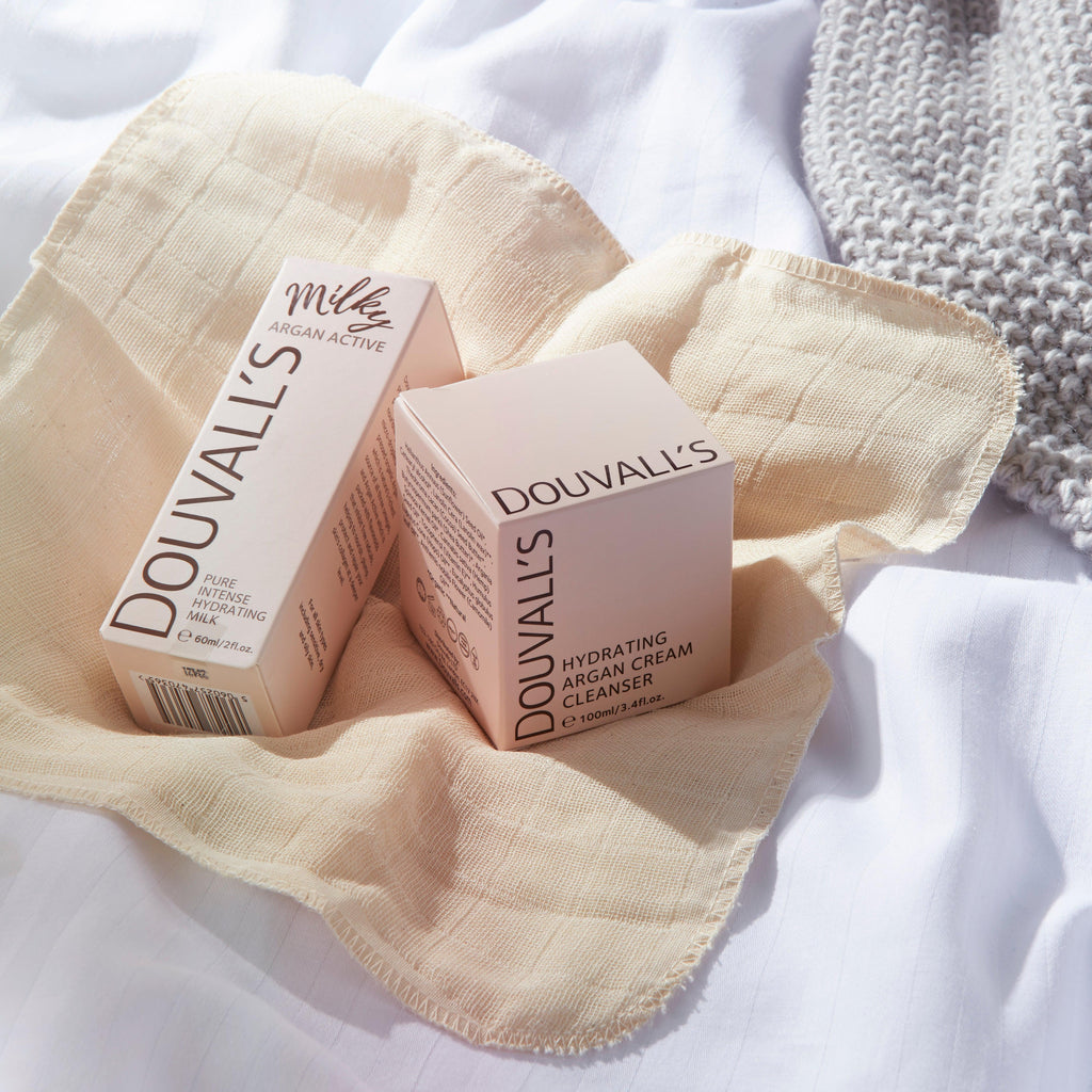 Rescue Ritual Cleanse and Nourish Gift Set