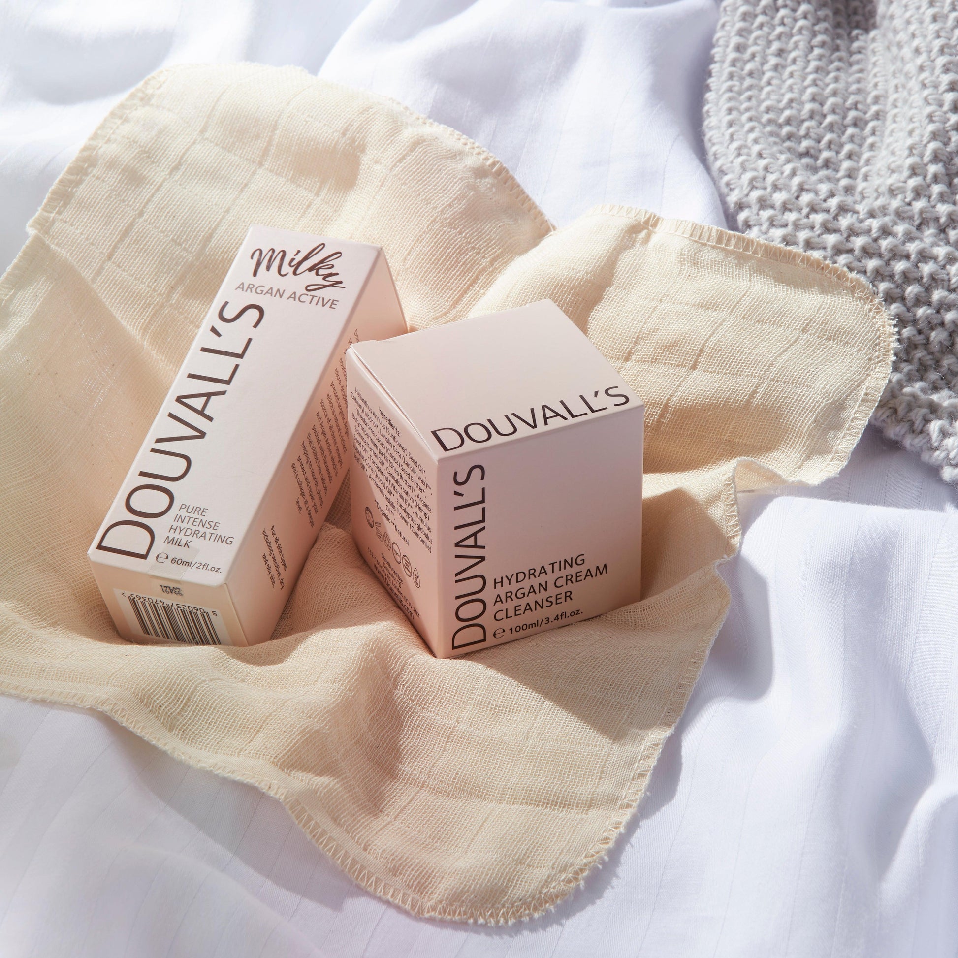 Rescue Ritual Cleanse and Nourish Gift Set