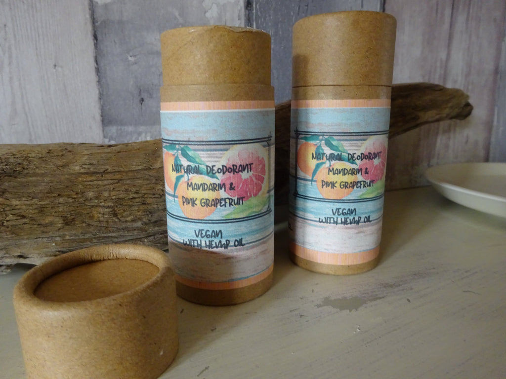Natural Gentle Deodorant Sophisticated Moma