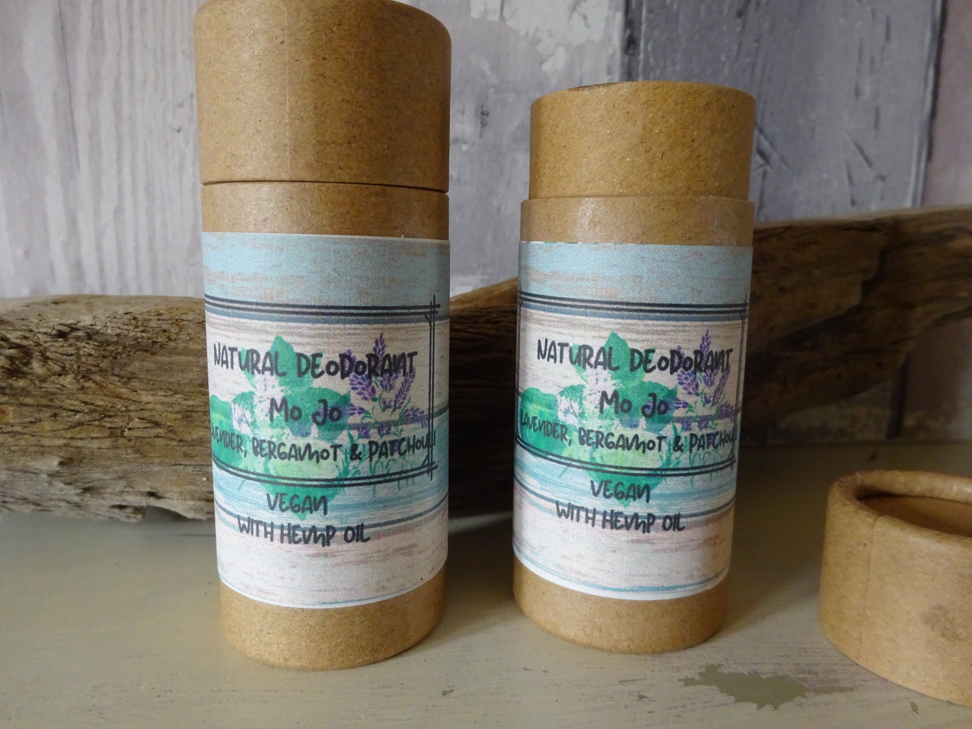 Natural Gentle Deodorant 70g