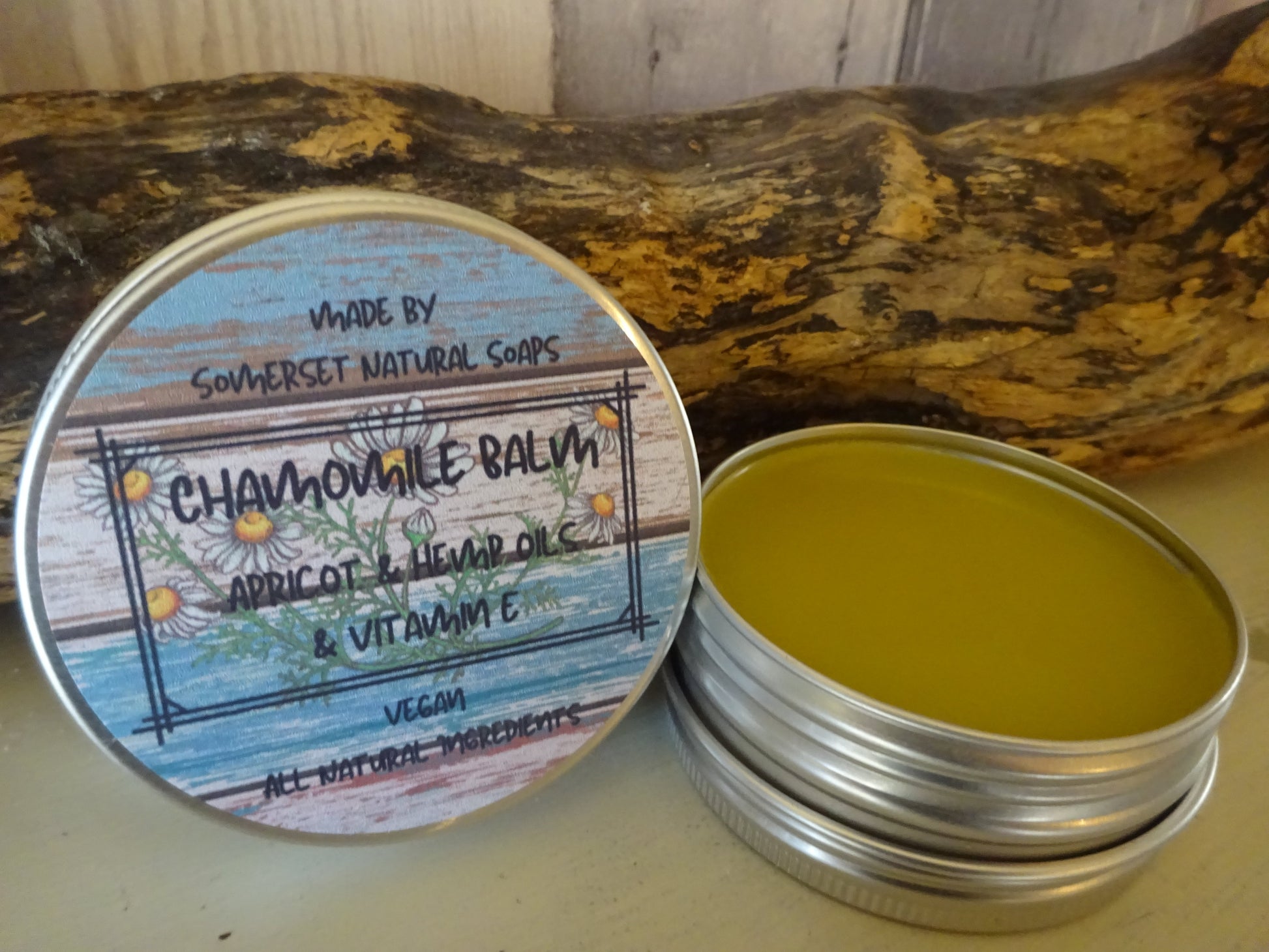 Chamomile Balm with Vitamin E