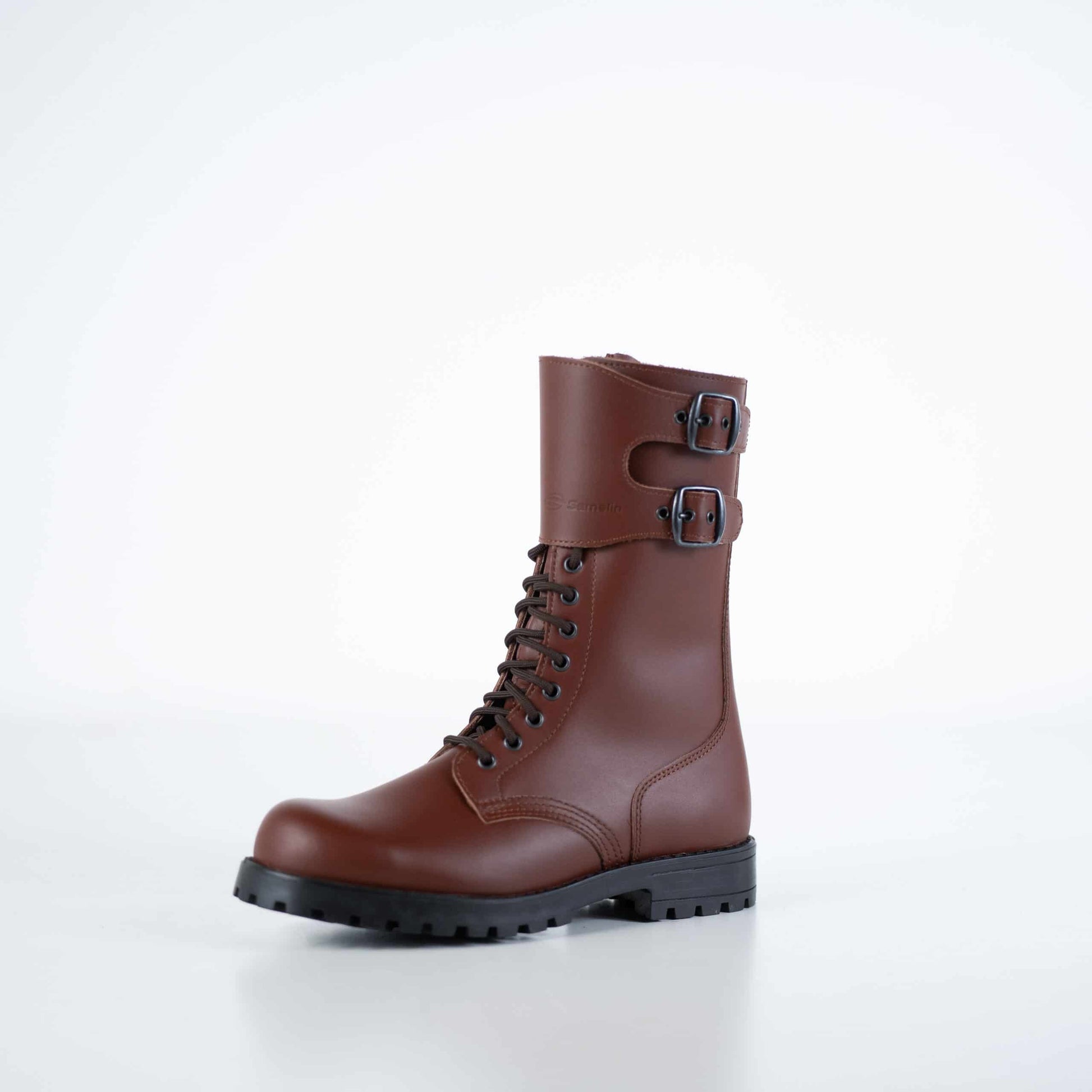 Tarkovsky Boots – Visionary Design Meets Military Quality by Samelin at www.brixbailey.com