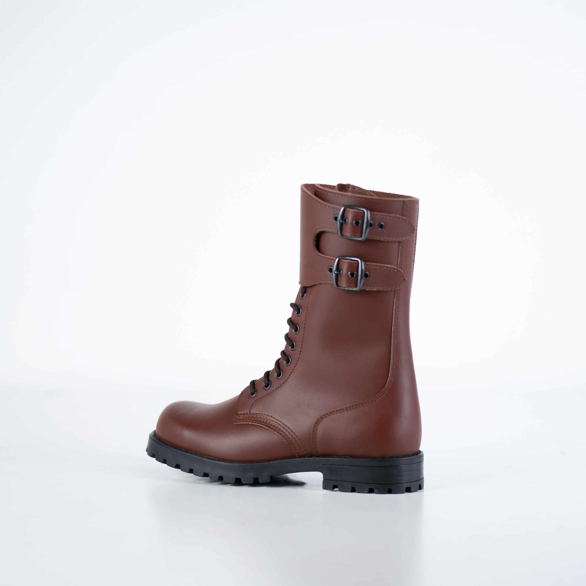 Tarkovsky Boots: Stylish, Durable & Inspired by Cinema by Samelin at www.brixbailey.com