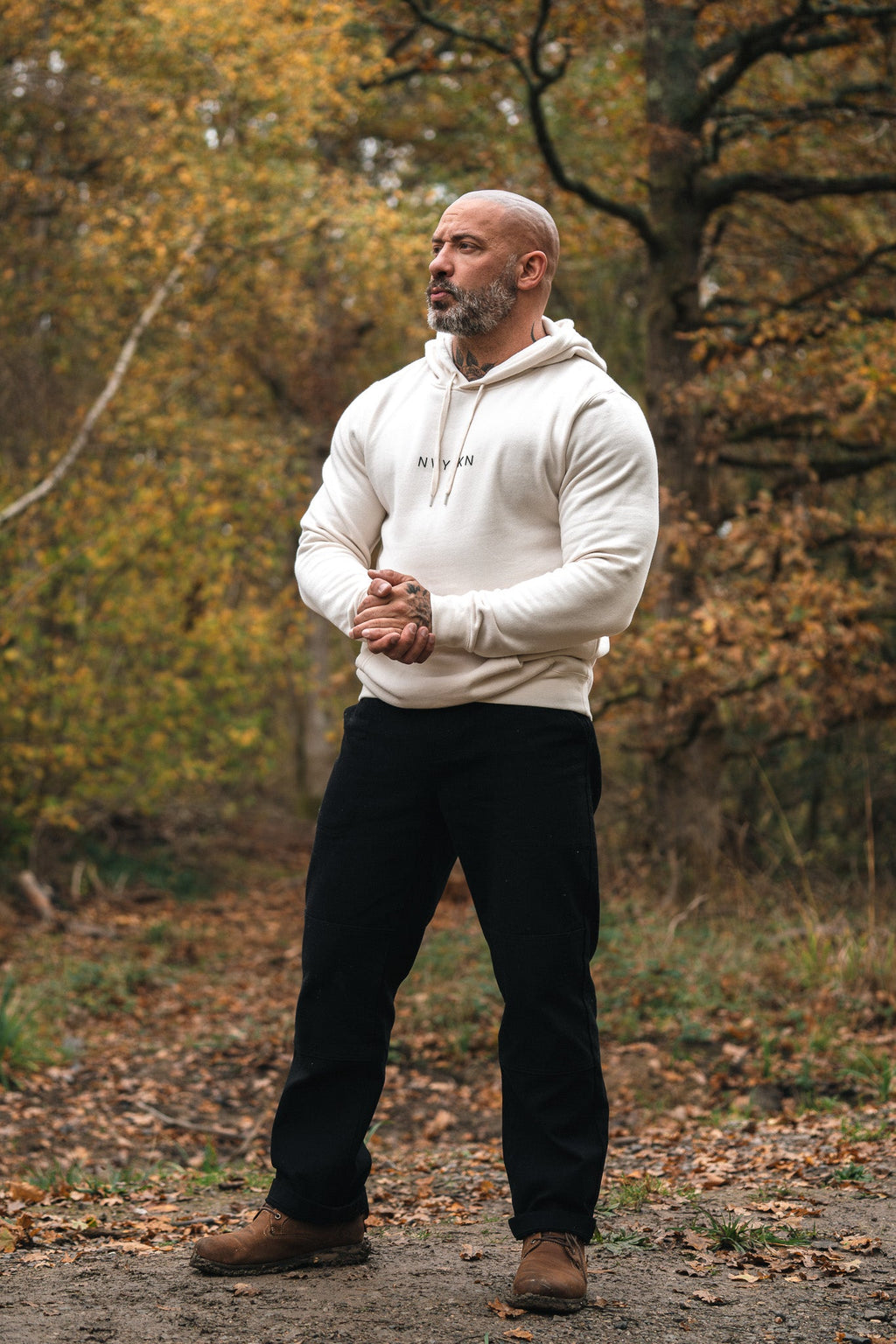 Mens Everyday Comfort Hoody