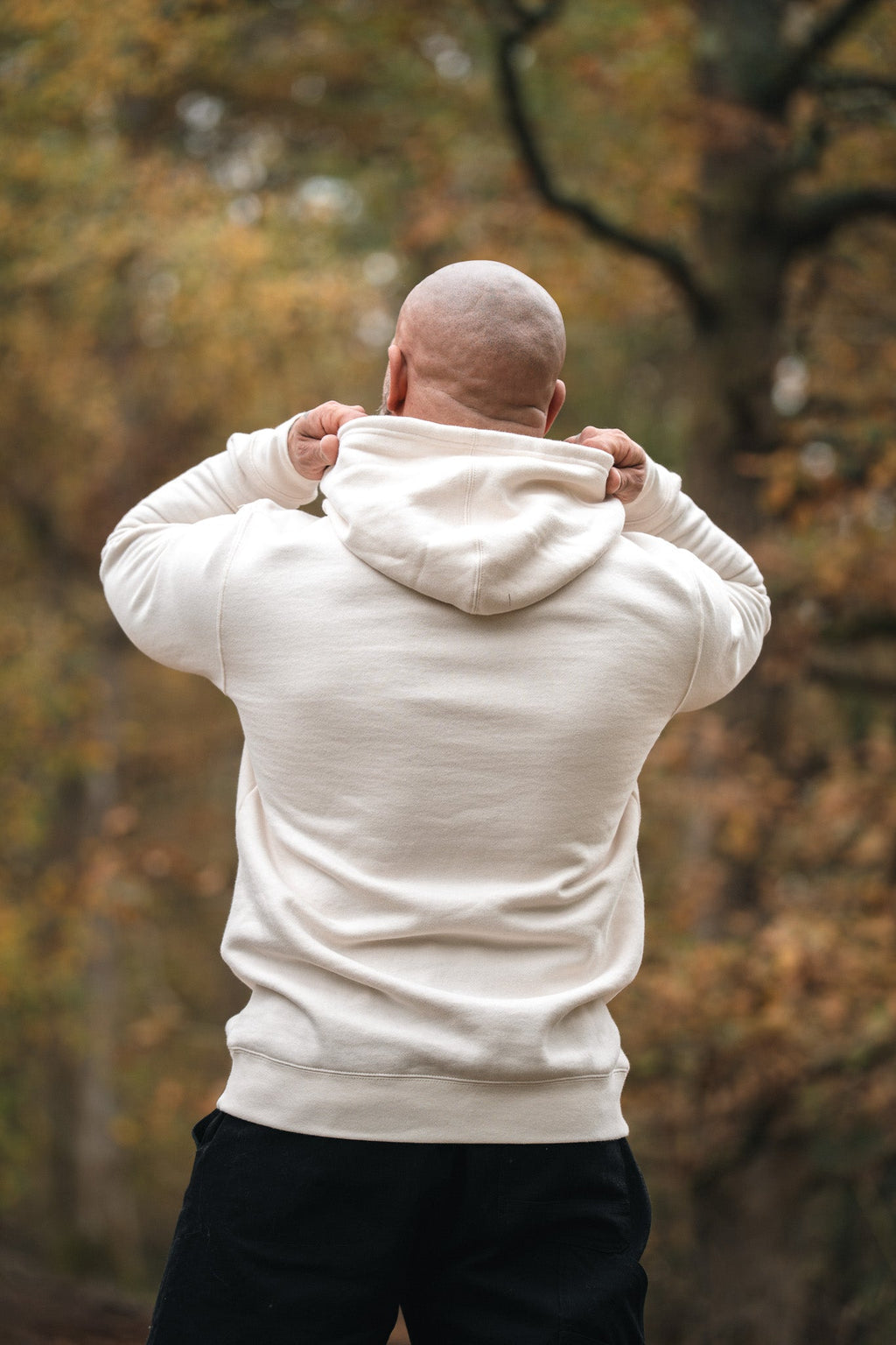 Mens Everyday Comfort Hoody