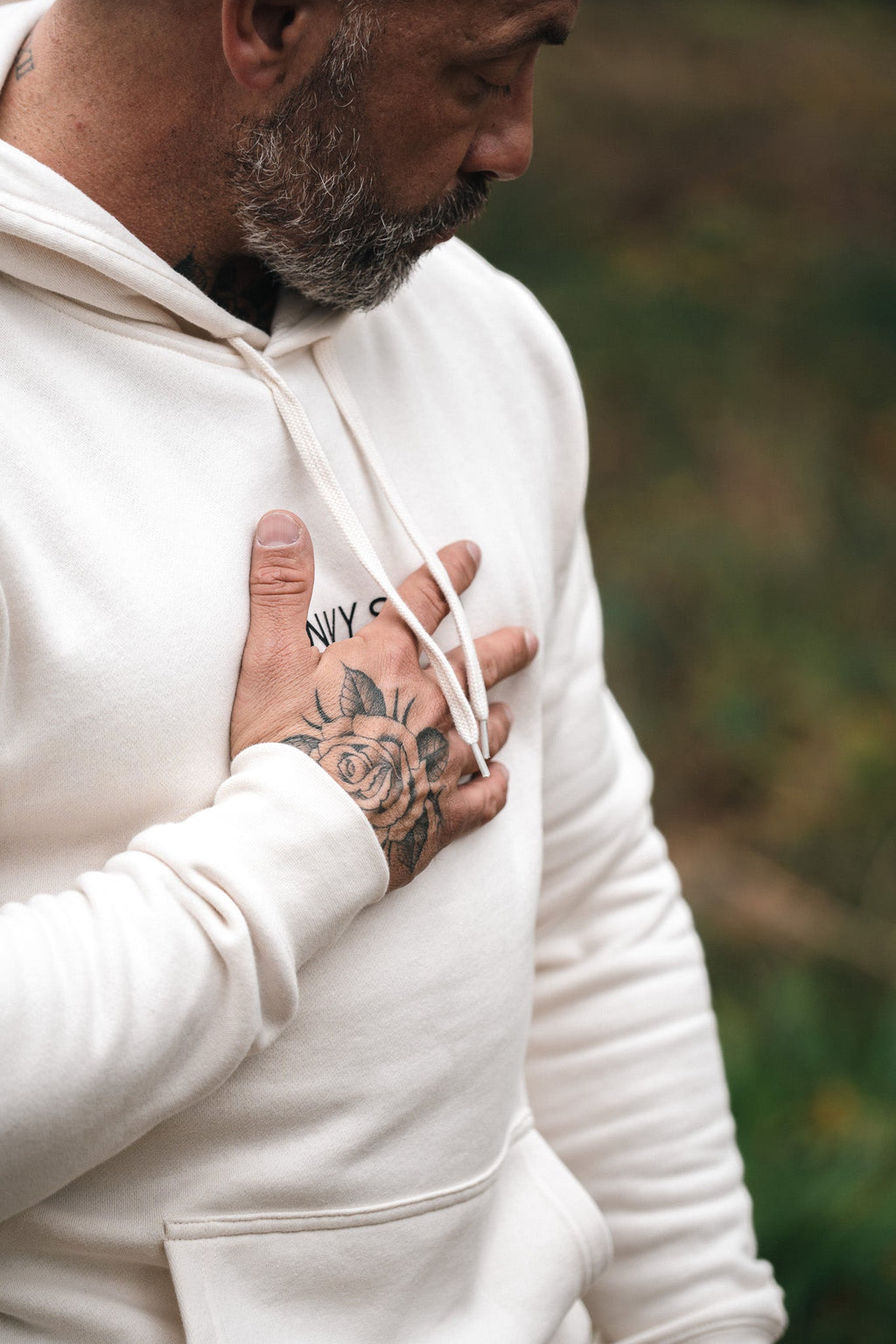 Mens Everyday Comfort Hoody