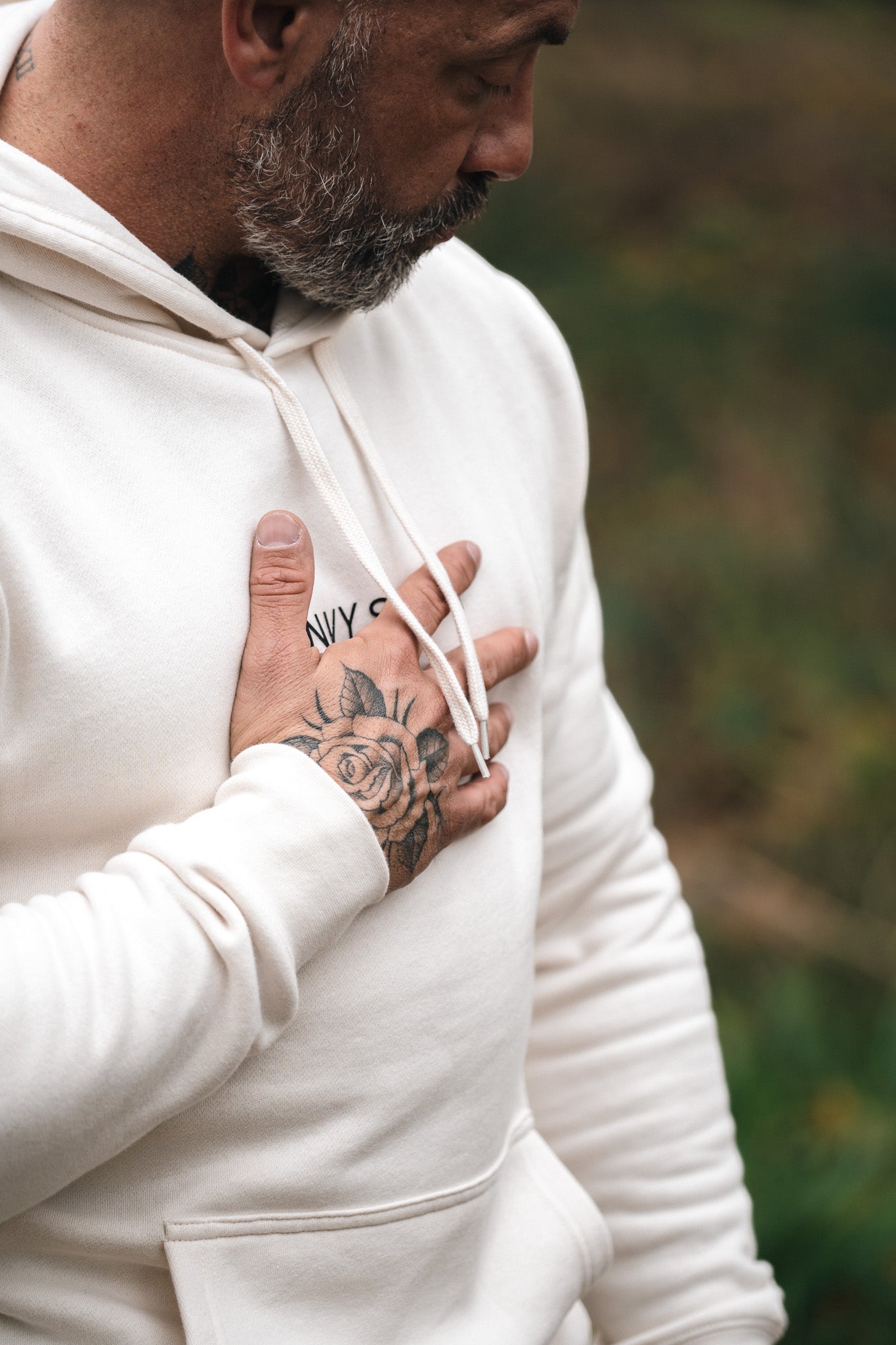 Mens Everyday Comfort Hoody