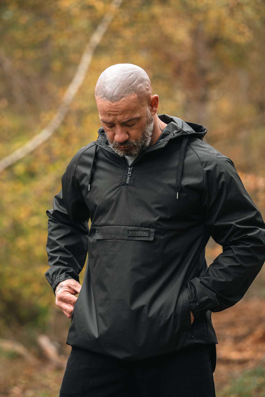 Men's Ultra Light Windproof Hiking Jacket The Joey