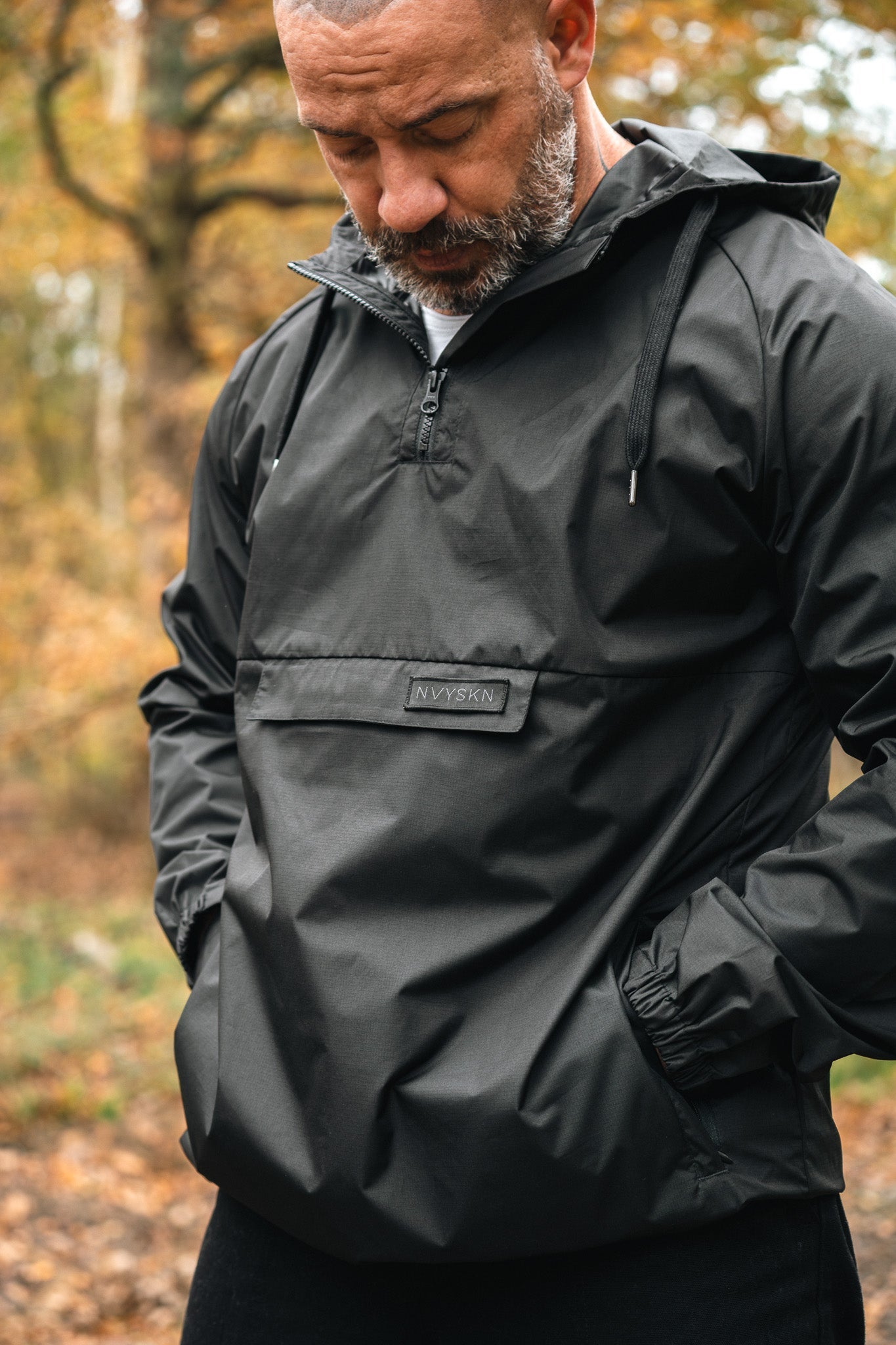Men's Ultra Light Windproof Hiking Jacket The Joey