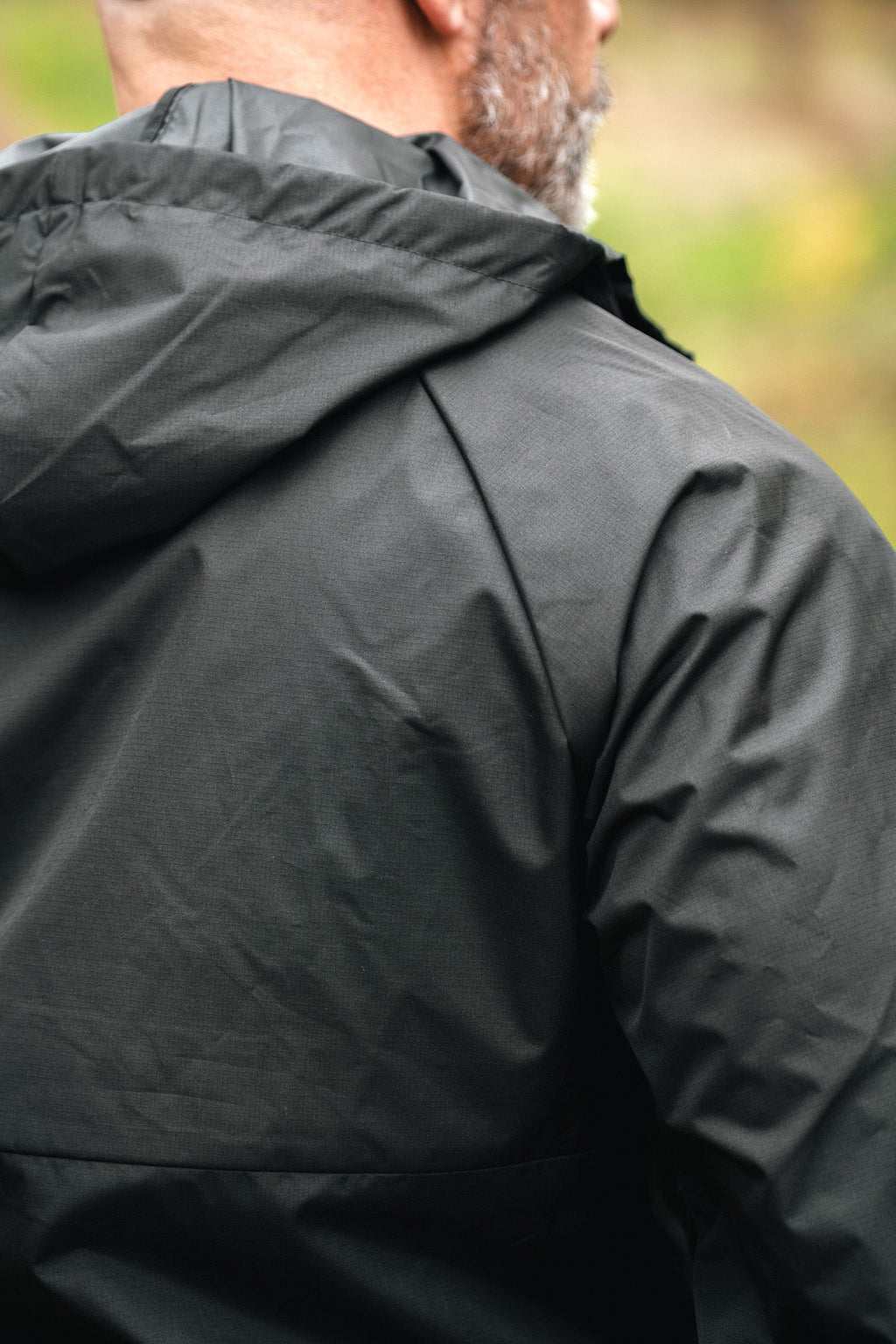 Men's Ultra Light Windproof Hiking Jacket The Joey