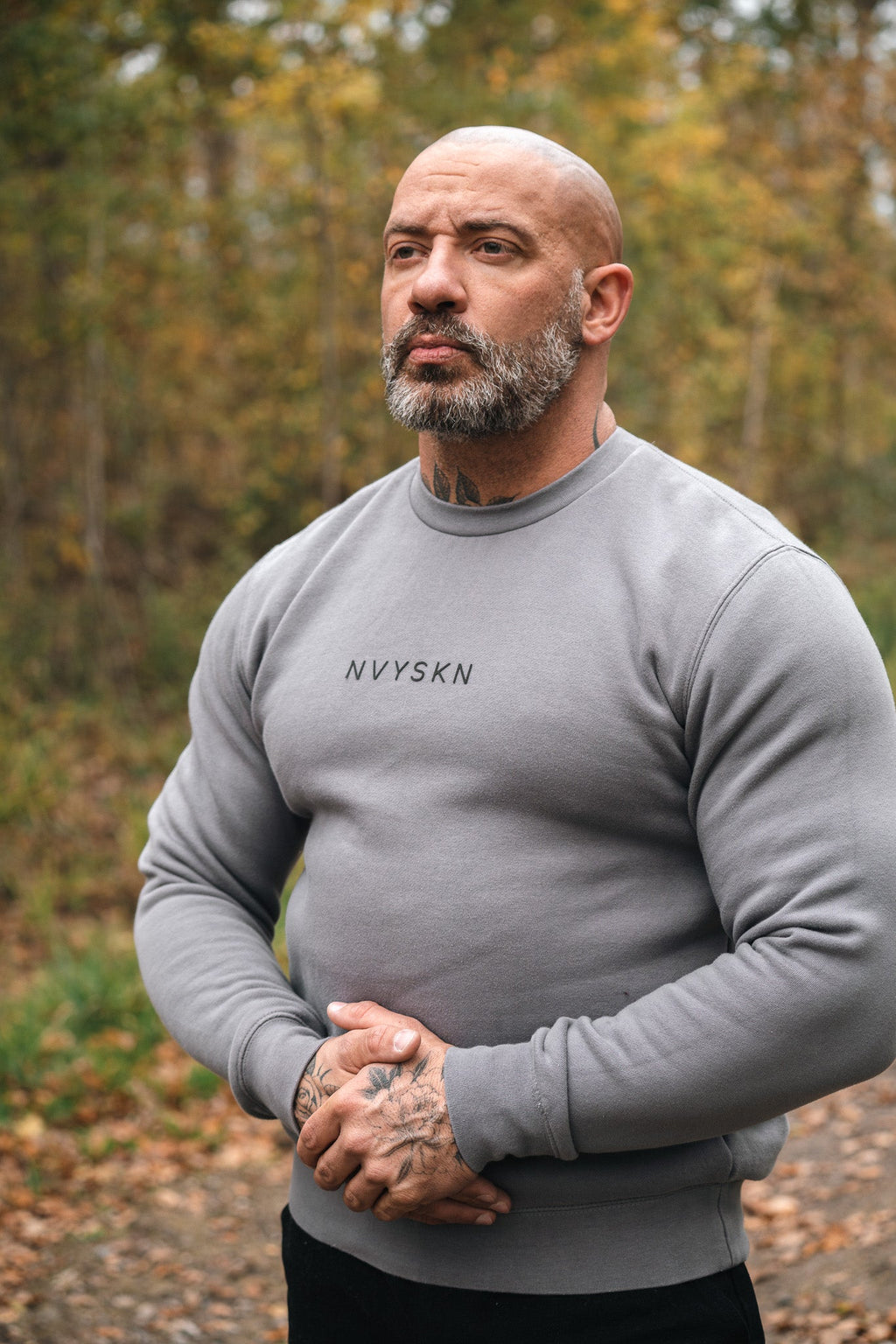 Core Crew Midweight Fleece Sweater