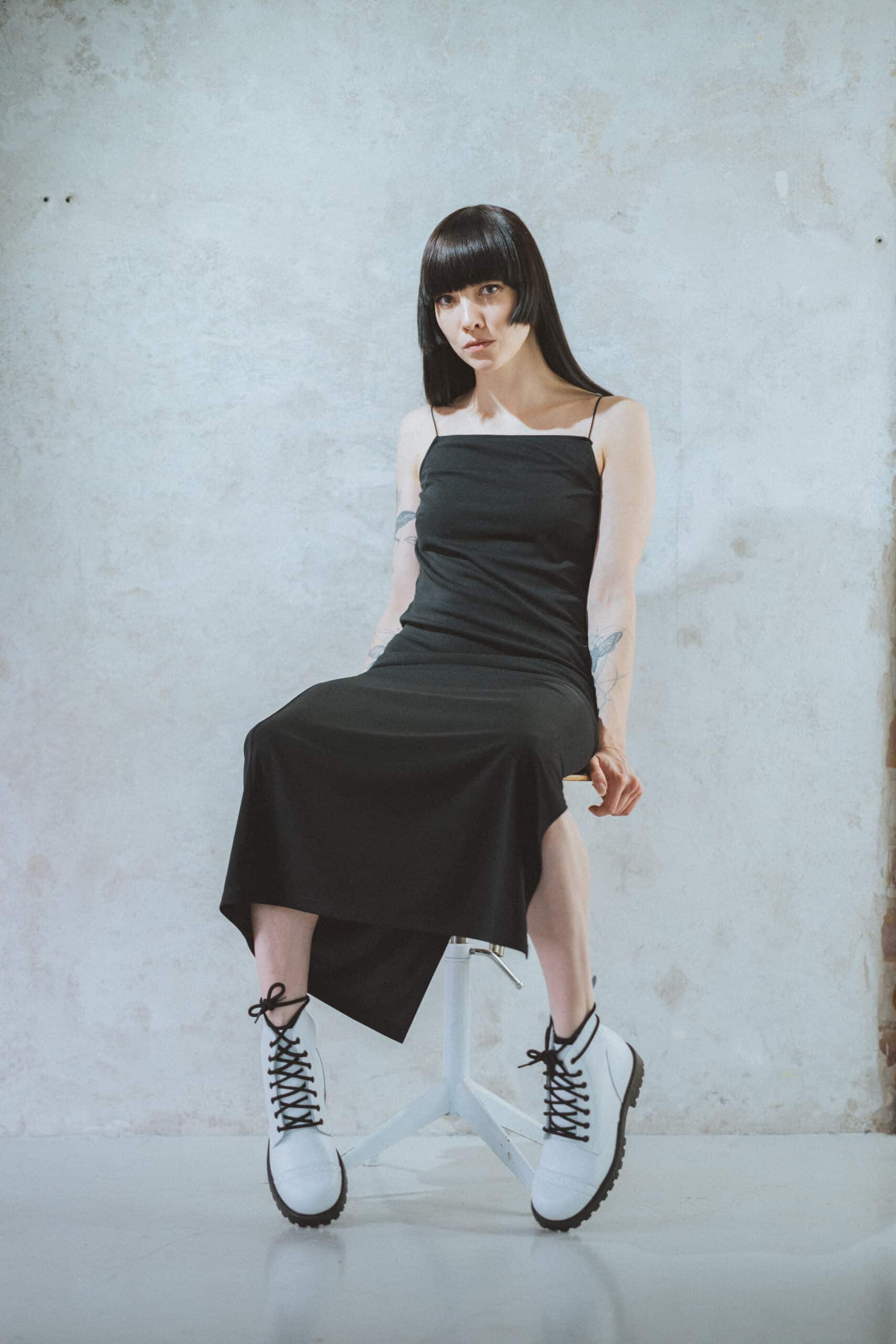 Unisex Aviator Boots 517 – Durable, Stylish & Water-Repellent by Samelin at www.brixbailey.com