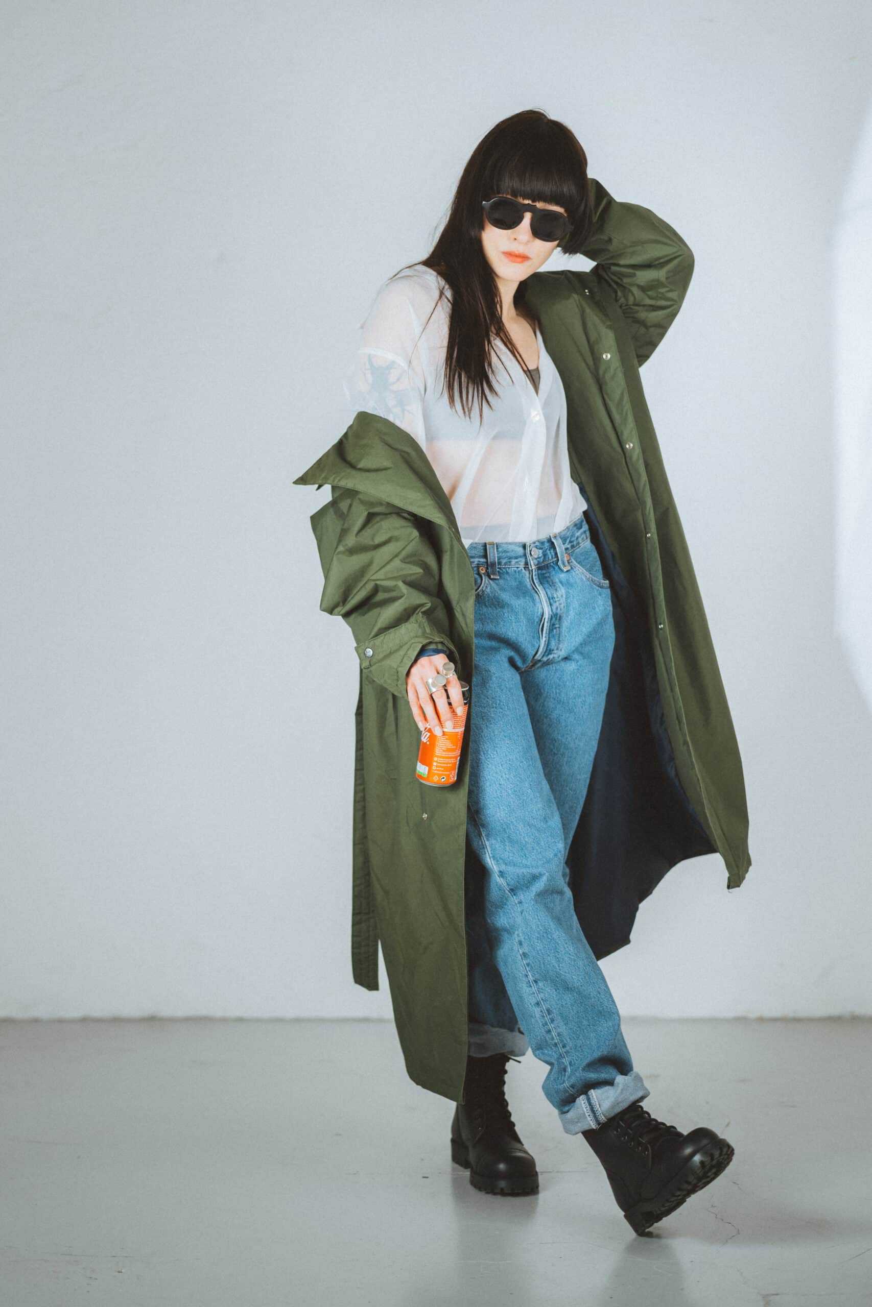 517 Aviator Boots – Unisex, Water-Repellent Leather by Samelin at www.brixbailey.com