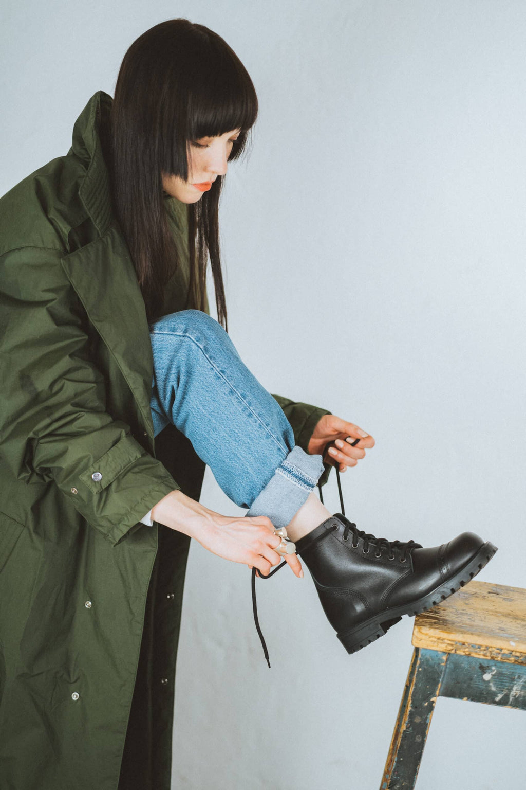 517 Aviator Boots – Premium Leather, Versatile & Durable by Samelin at www.brixbailey.com