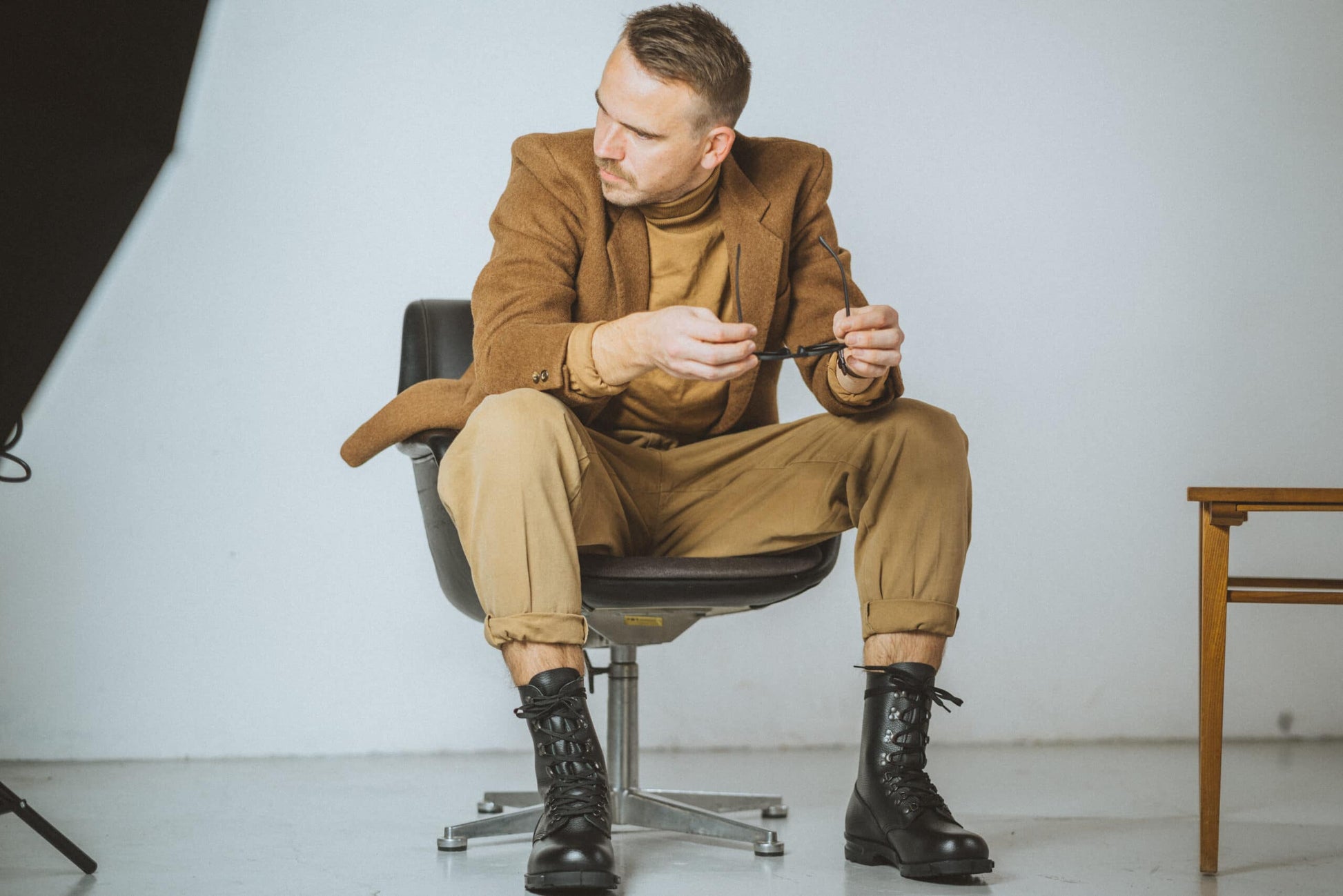 Legendary M77 Norwegian Combat Boots – Durable & Comfortable by Samelin at www.brixbailey.com