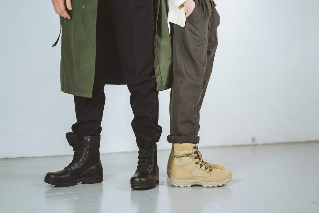 598 Desert Boots – Durable & Stylish Military-Grade Footwear by Samelin at www.brixbailey.com