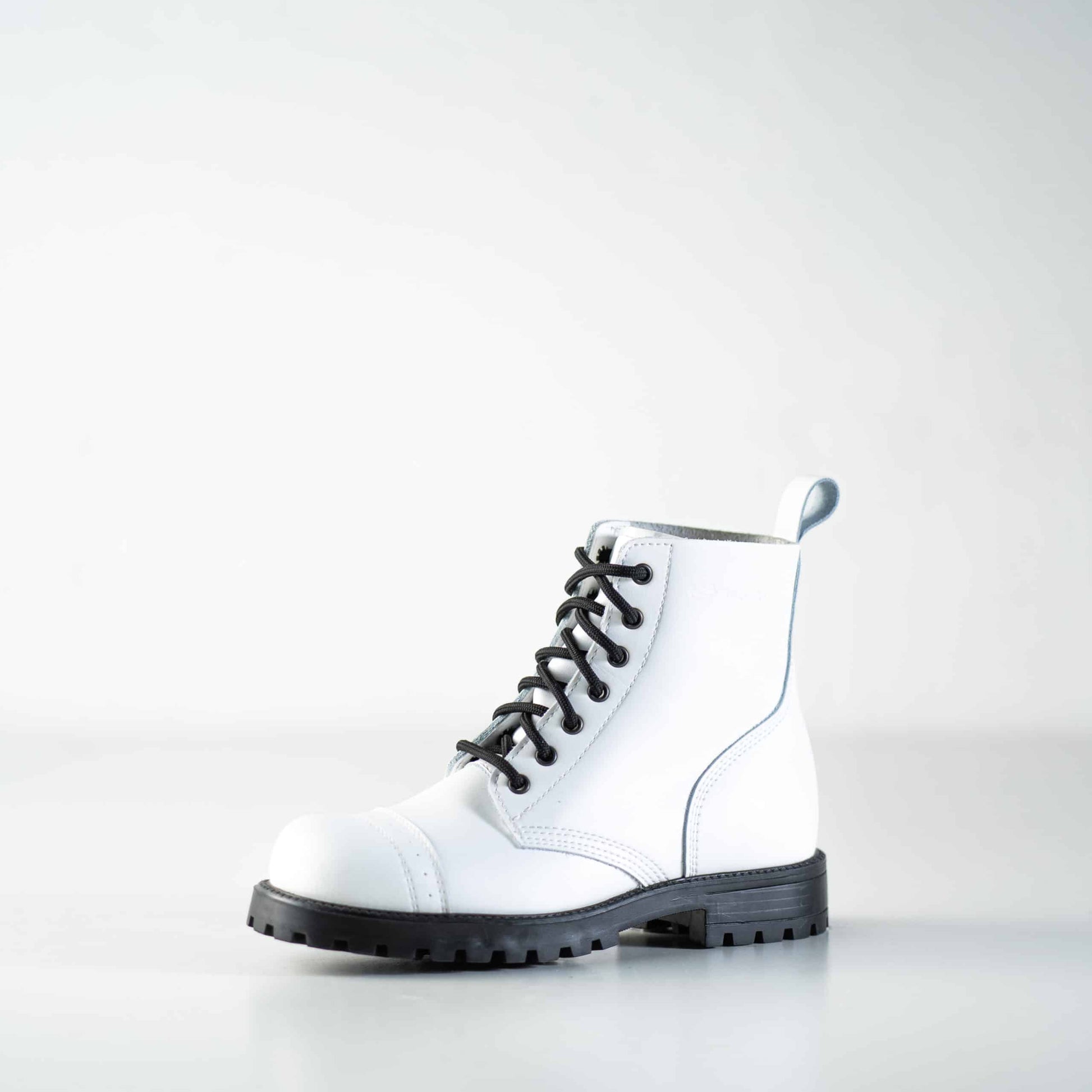 Unisex Aviator Boots 517 – Durable & Water-Repellent Leather by Samelin at www.brixbailey.com