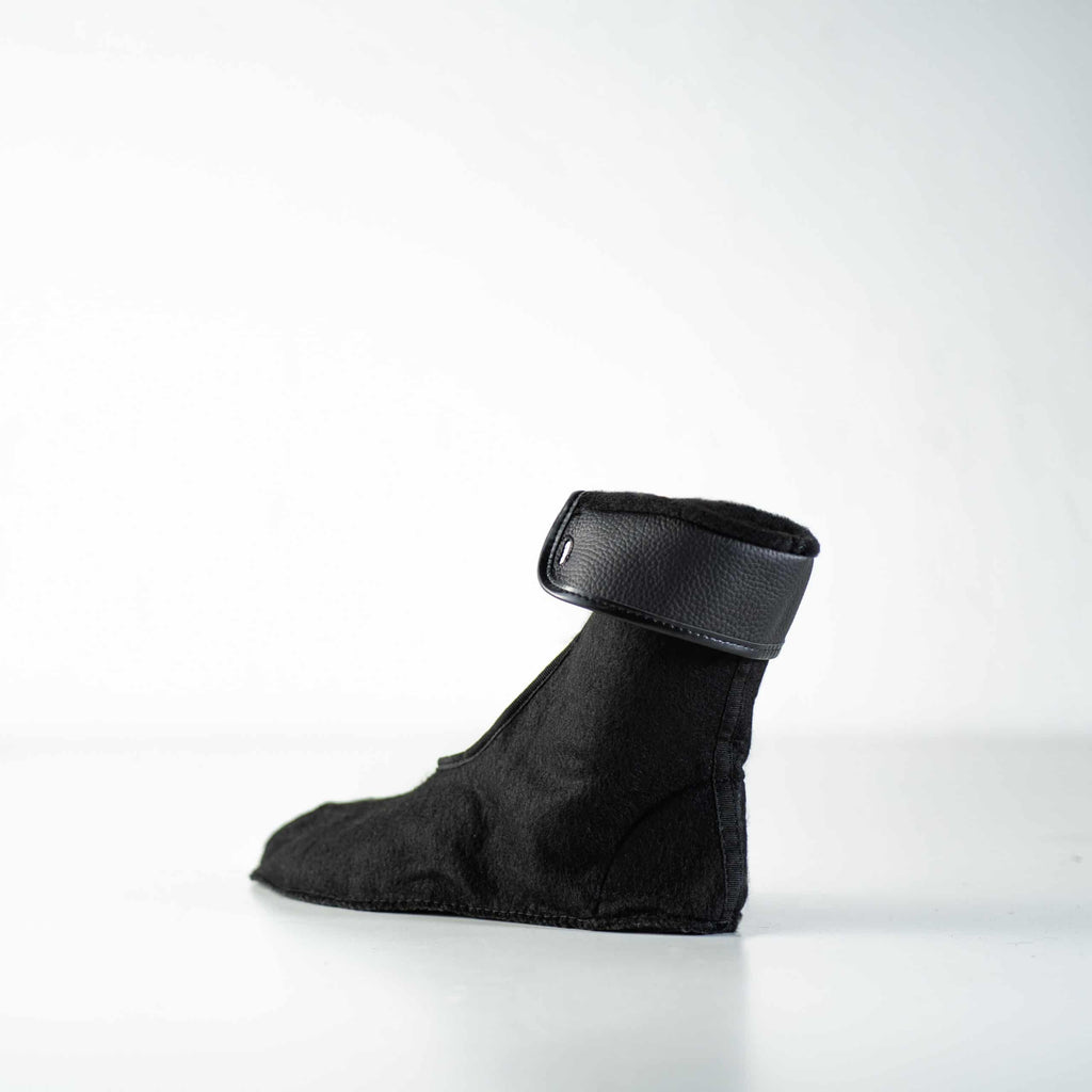 M77-Compatible Inner Socks for Ultimate Winter Comfort by Samelin at www.brixbailey.com