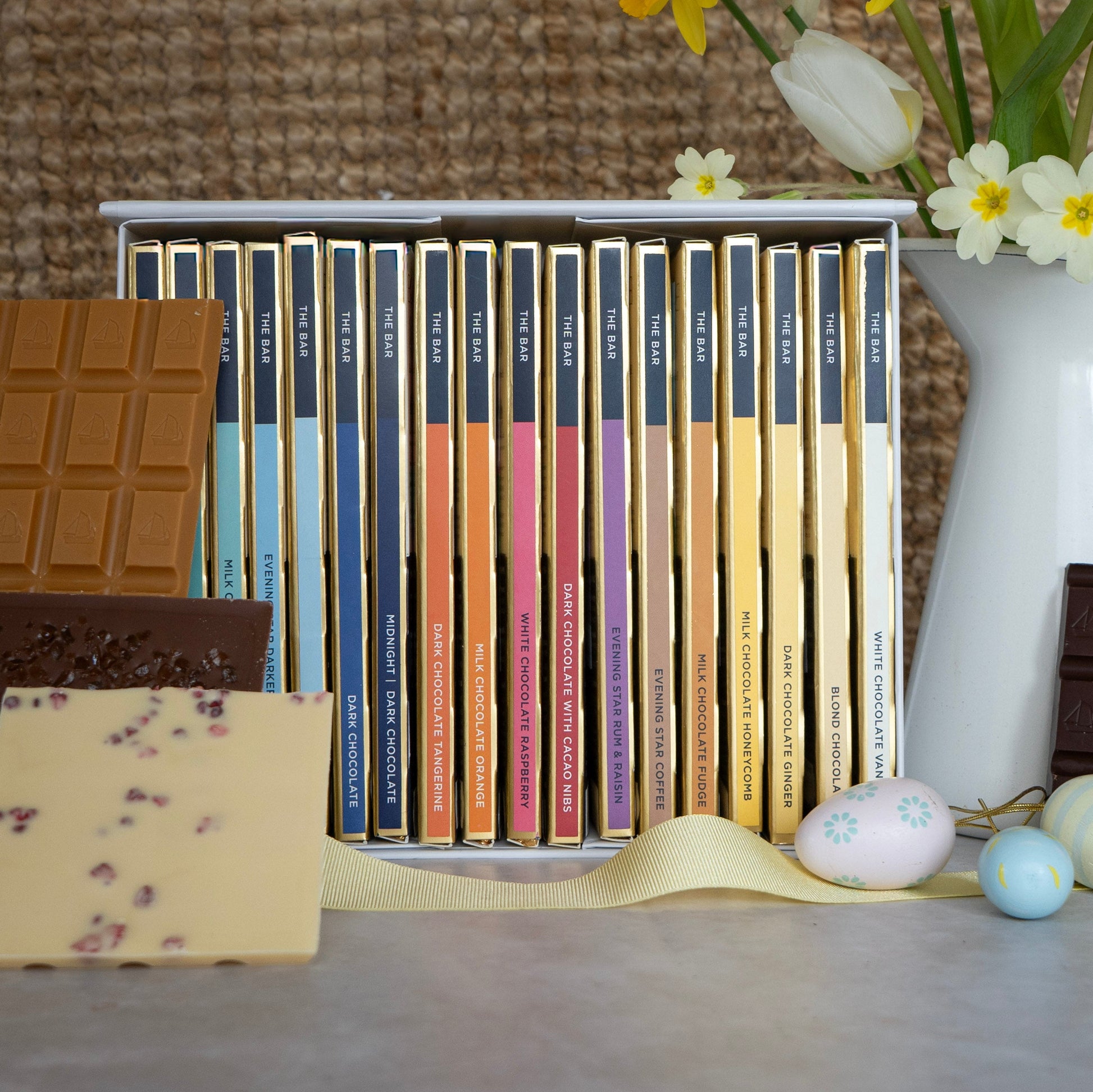 Chocolate Spectrum Hamper