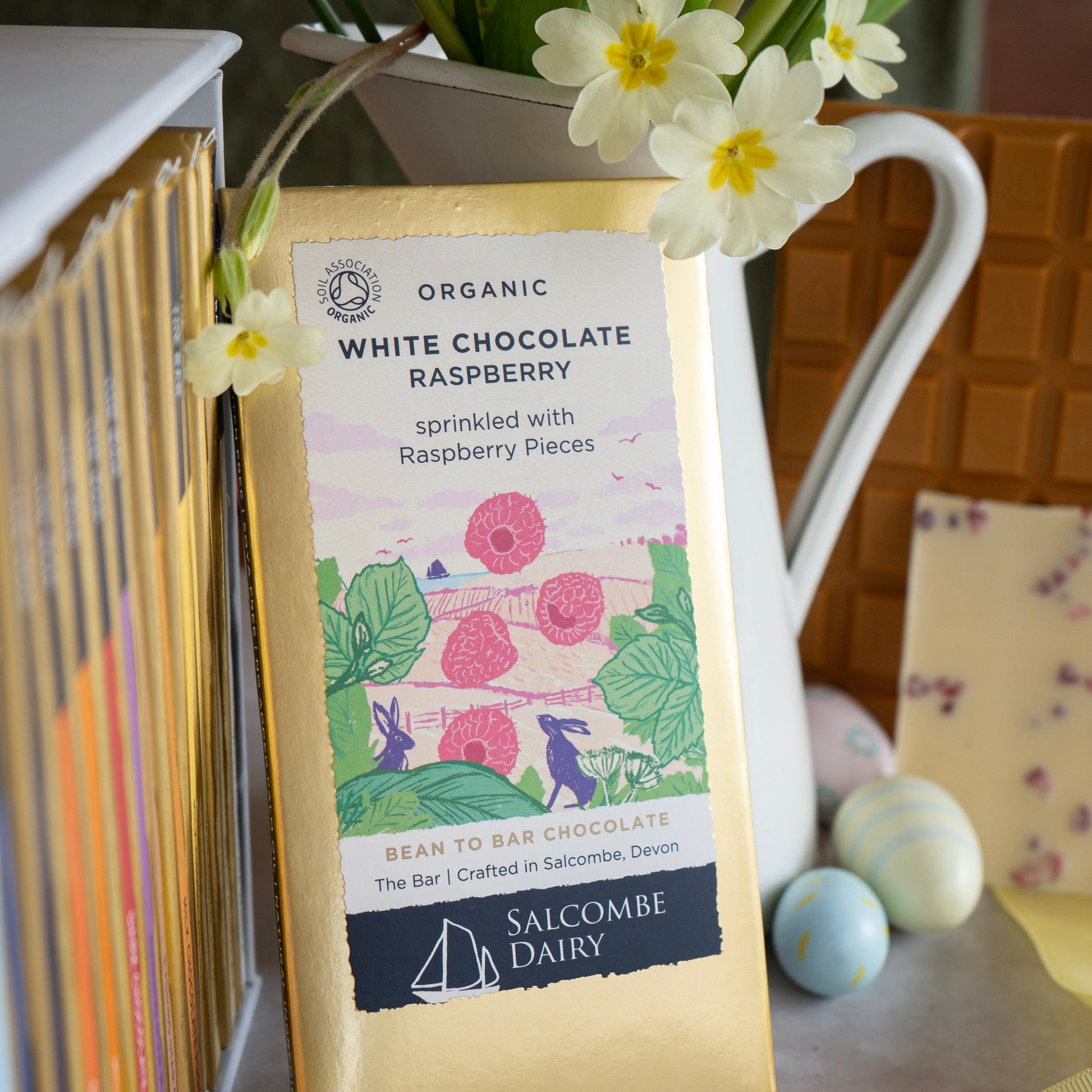 Chocolate Spectrum Hamper