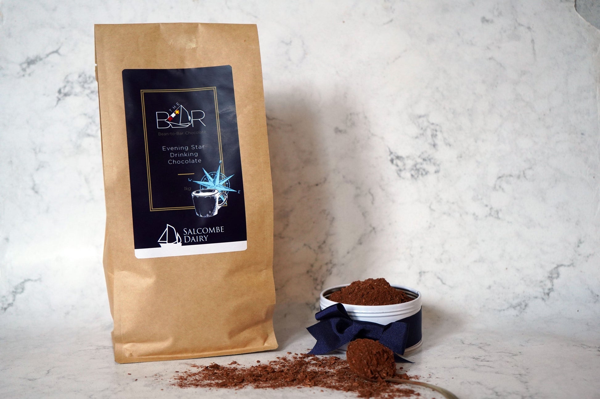 Evening Star Hot Chocolate Refill