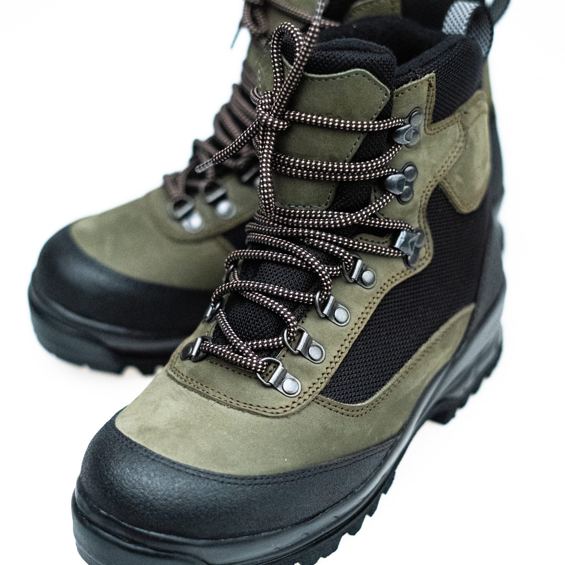 Samelin 550 Lichene Hiking Boots – Durable & Waterproof by Samelin at www.brixbailey.com