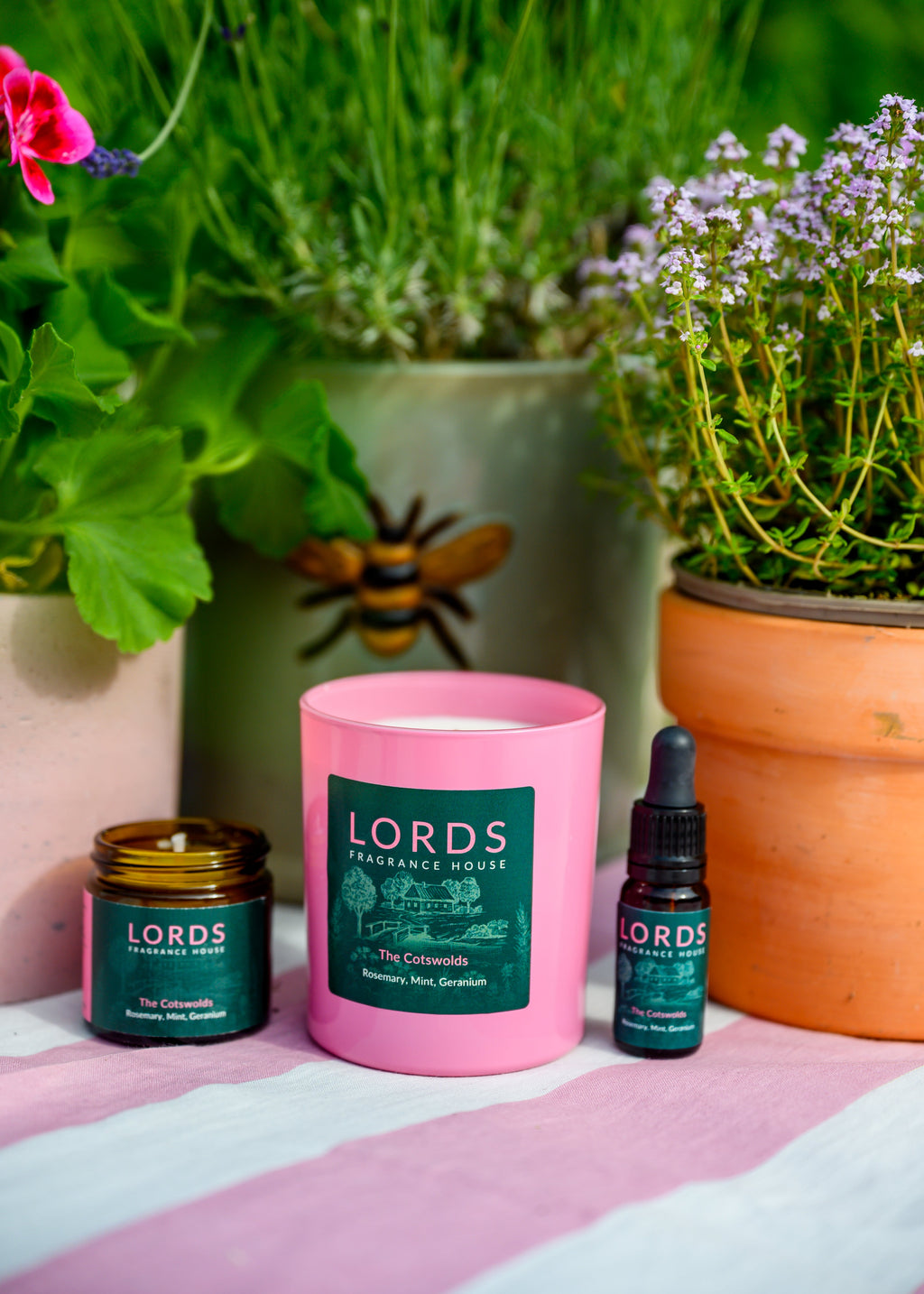 Cotswolds Fragrance Oil