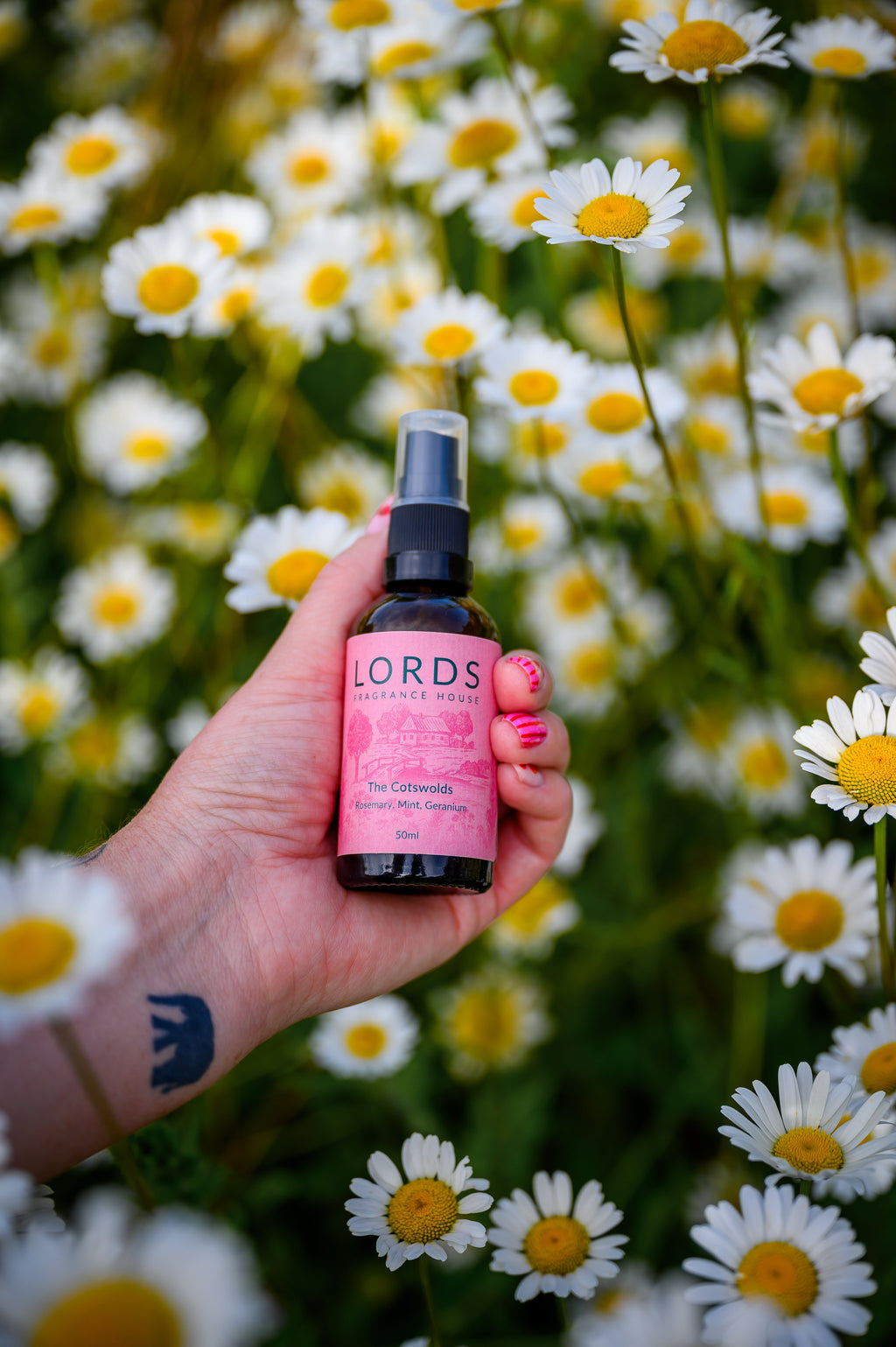 Mini Room and Linen Spray 50ml