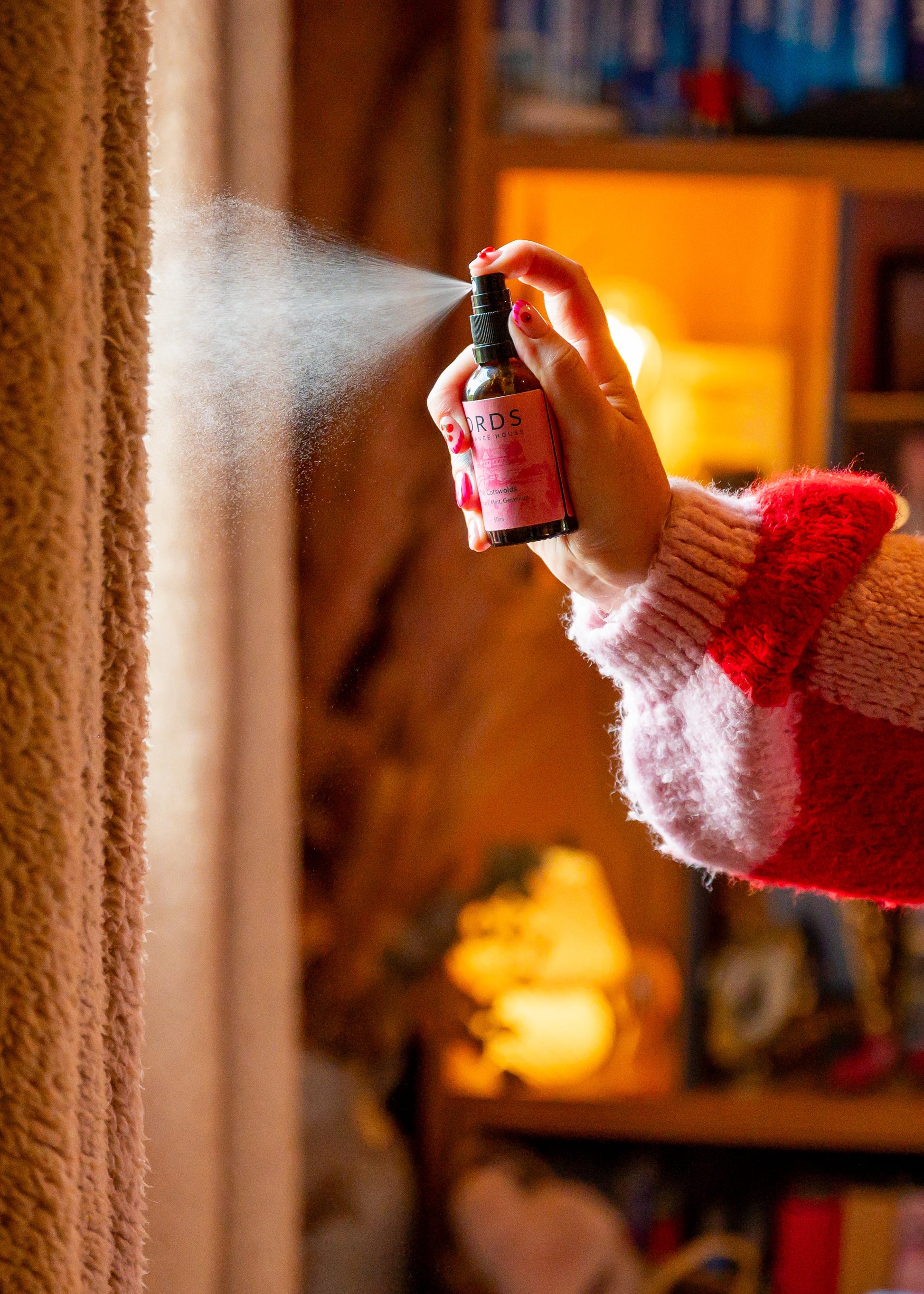 Mini Room and Linen Spray 50ml