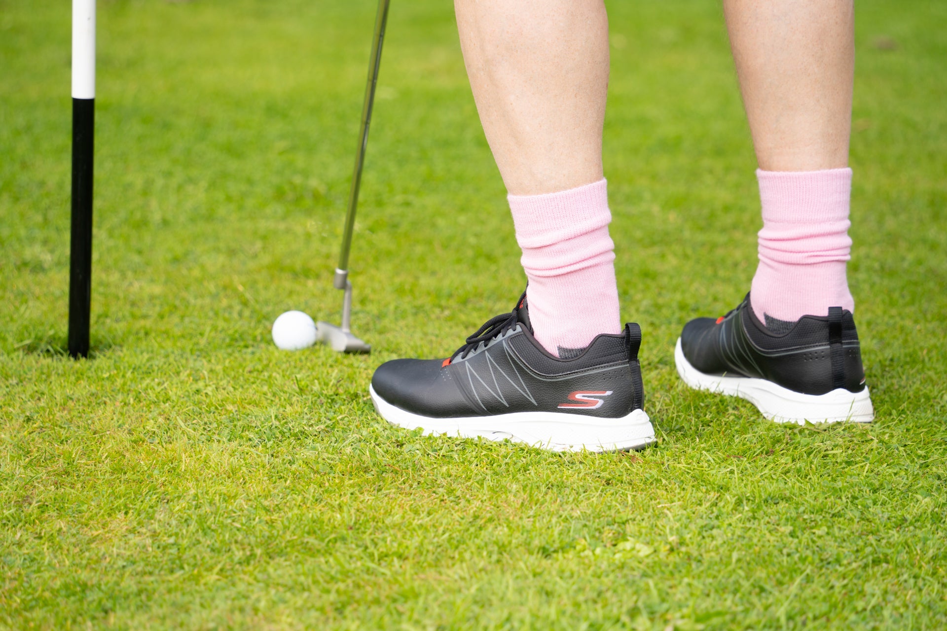 Luxury Merino Golf Socks 3 Pair Bundle