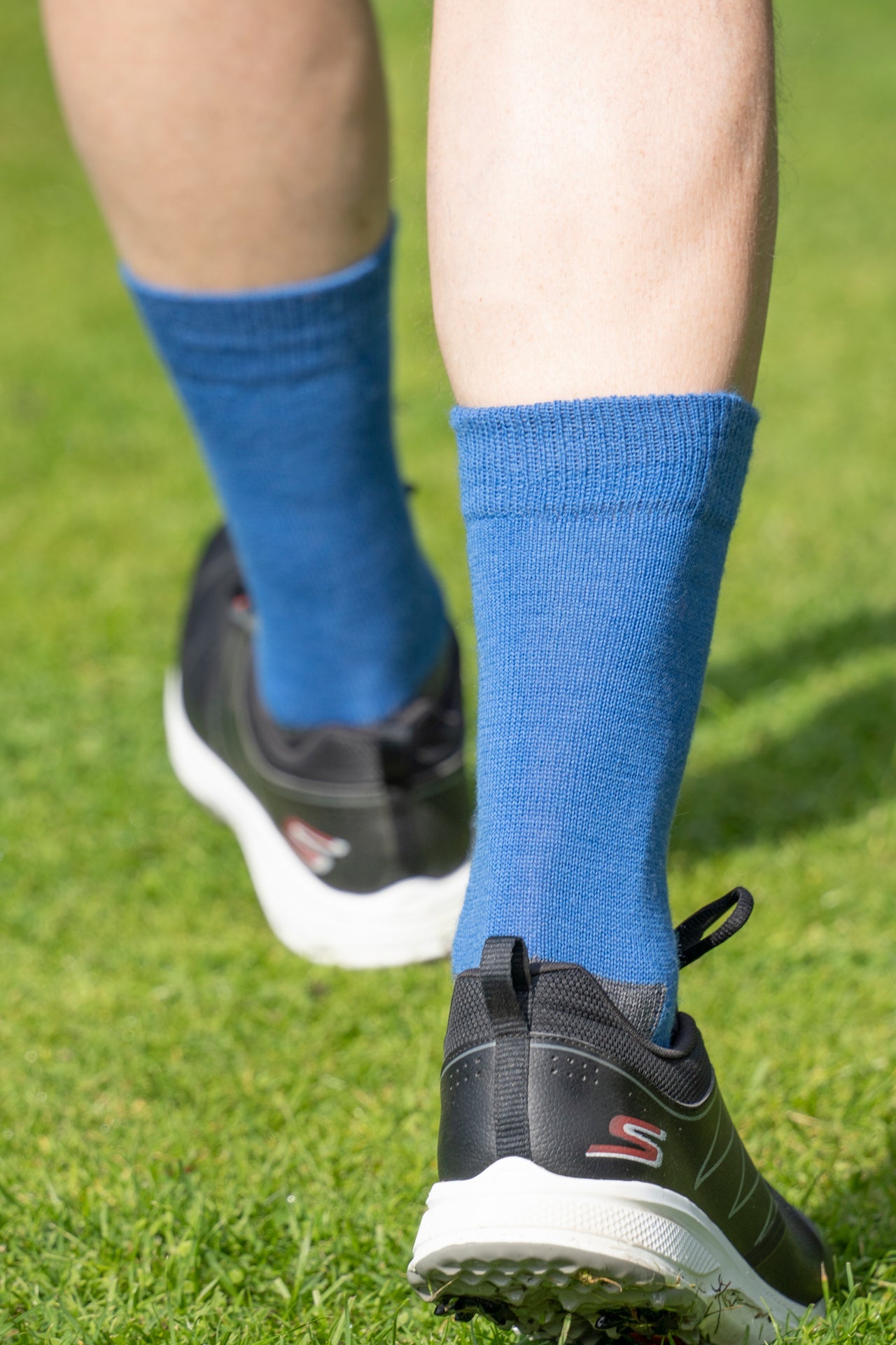 Luxury Merino Golf Socks 3 Pair Bundle