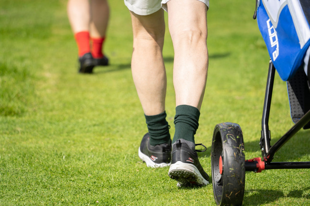 Luxury Merino Golf Socks 3 Pair Bundle