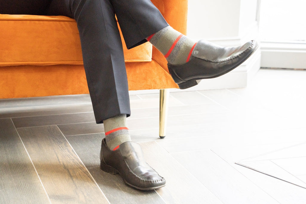 Luxury Merino Everyday Socks 4 Pair Bundle