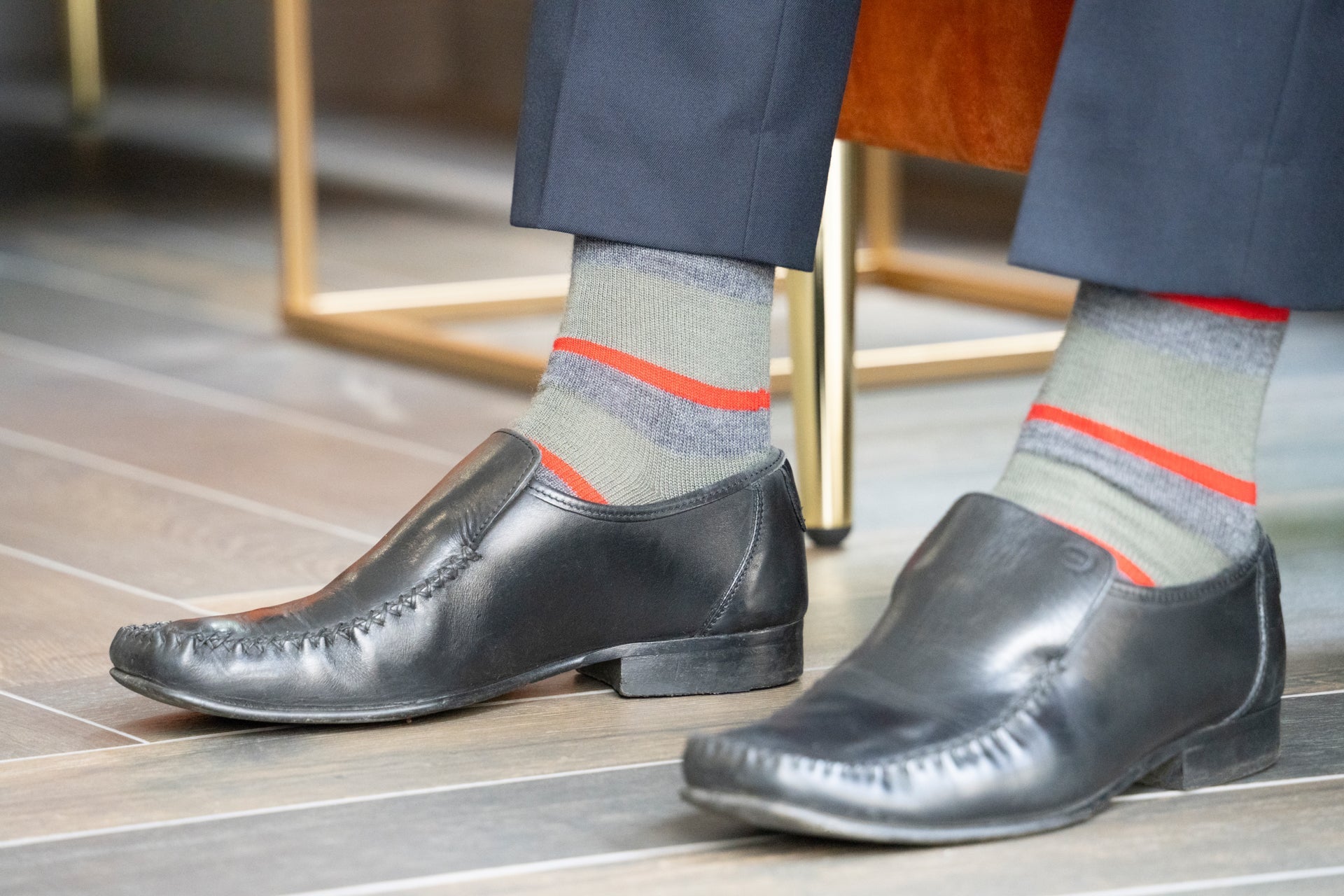 Luxury Merino Everyday Socks 4 Pair Bundle