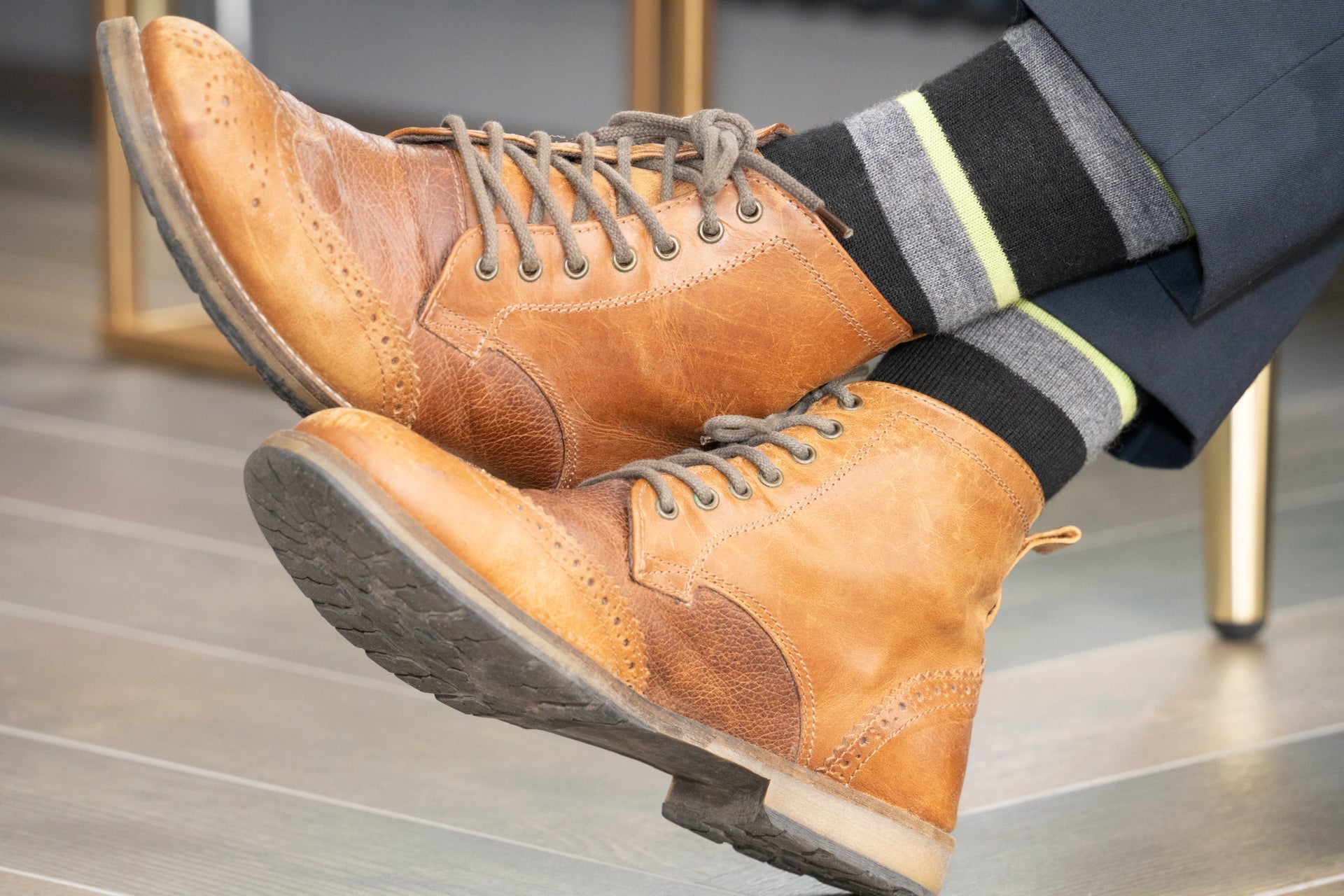 Luxury Merino Everyday Socks 4 Pair Bundle