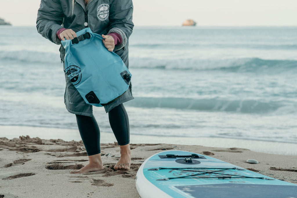 20 Litre Waterproof Dry Bag and Backpack