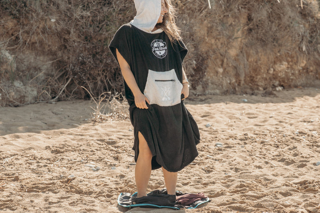 Waterproof Changing Mat and Wetsuit Bag