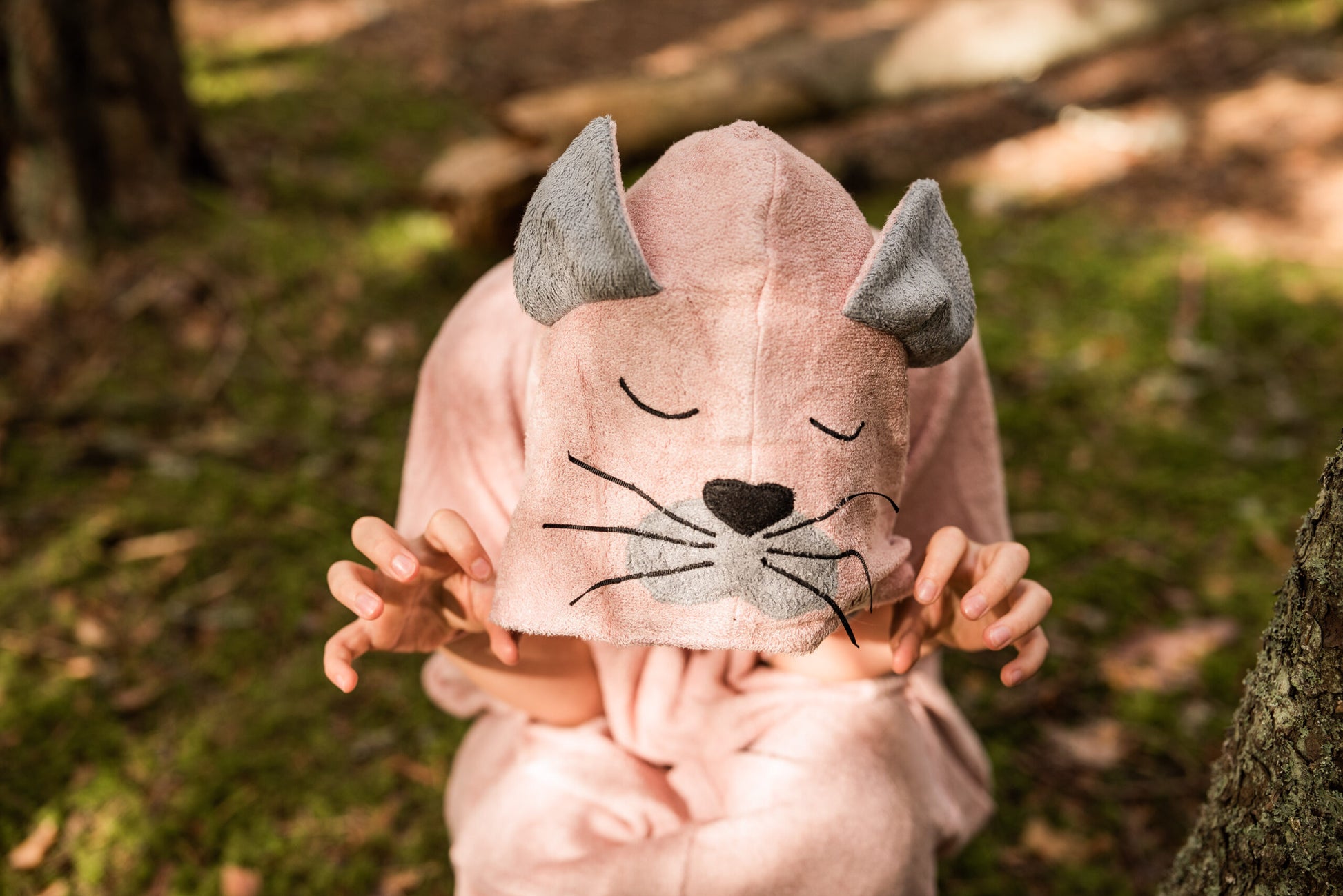 Bamboo Terry Poncho – Silky, Breathable & Ideal for Lounging by RÄTT at brixbailey.com