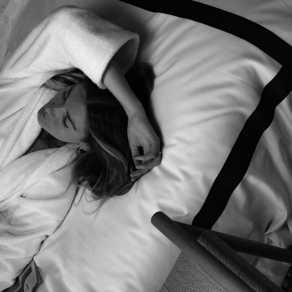 Notting Hill Green Bed Linen Bundle