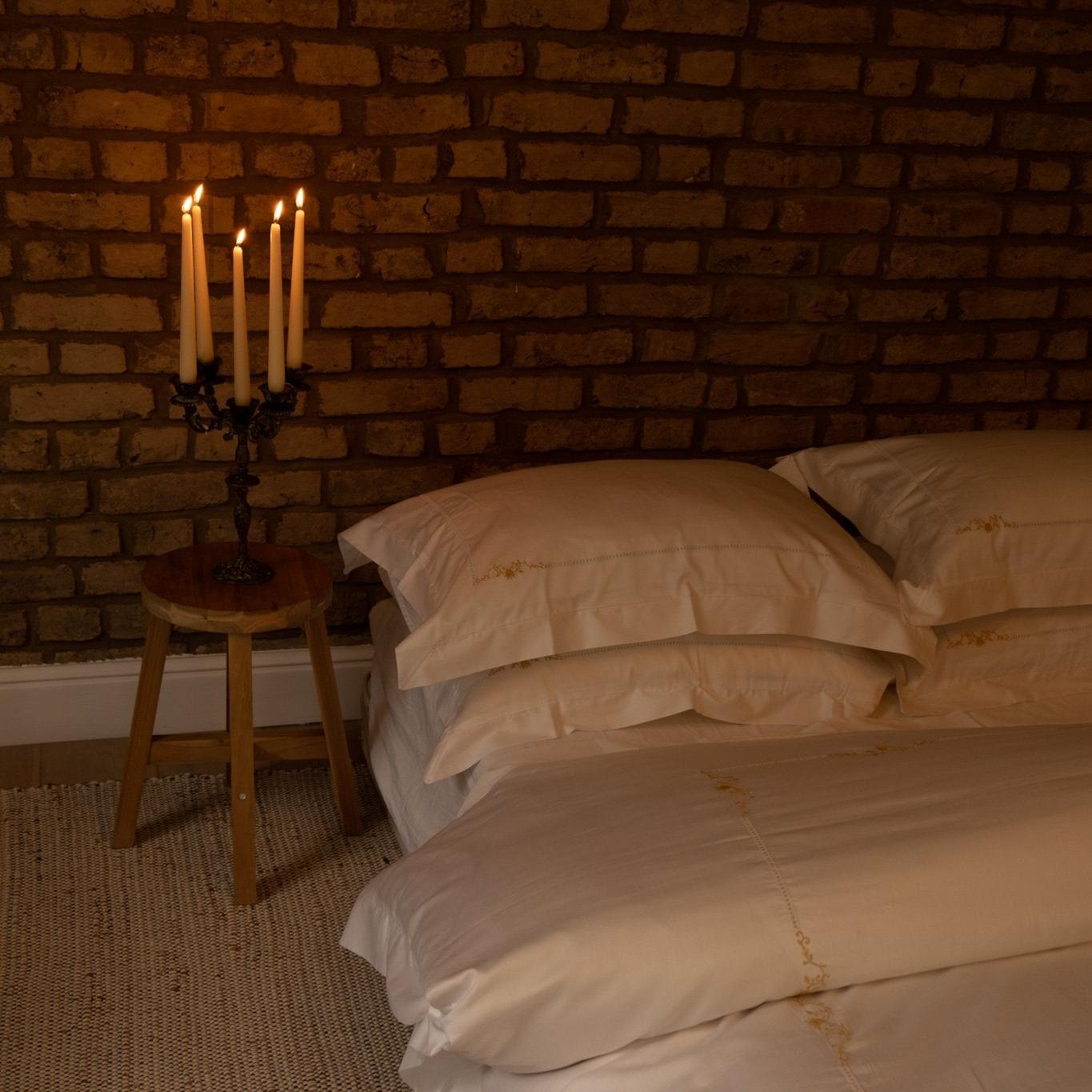 Field of Dreams Embroidered Bedding Bundle