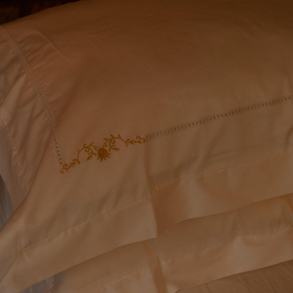 Field of Dreams Embroidered Bedding Bundle