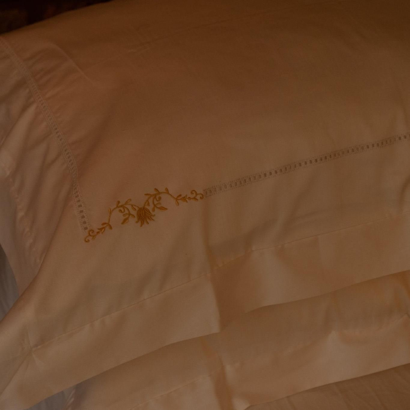 Field of Dreams Embroidered Bedding Bundle